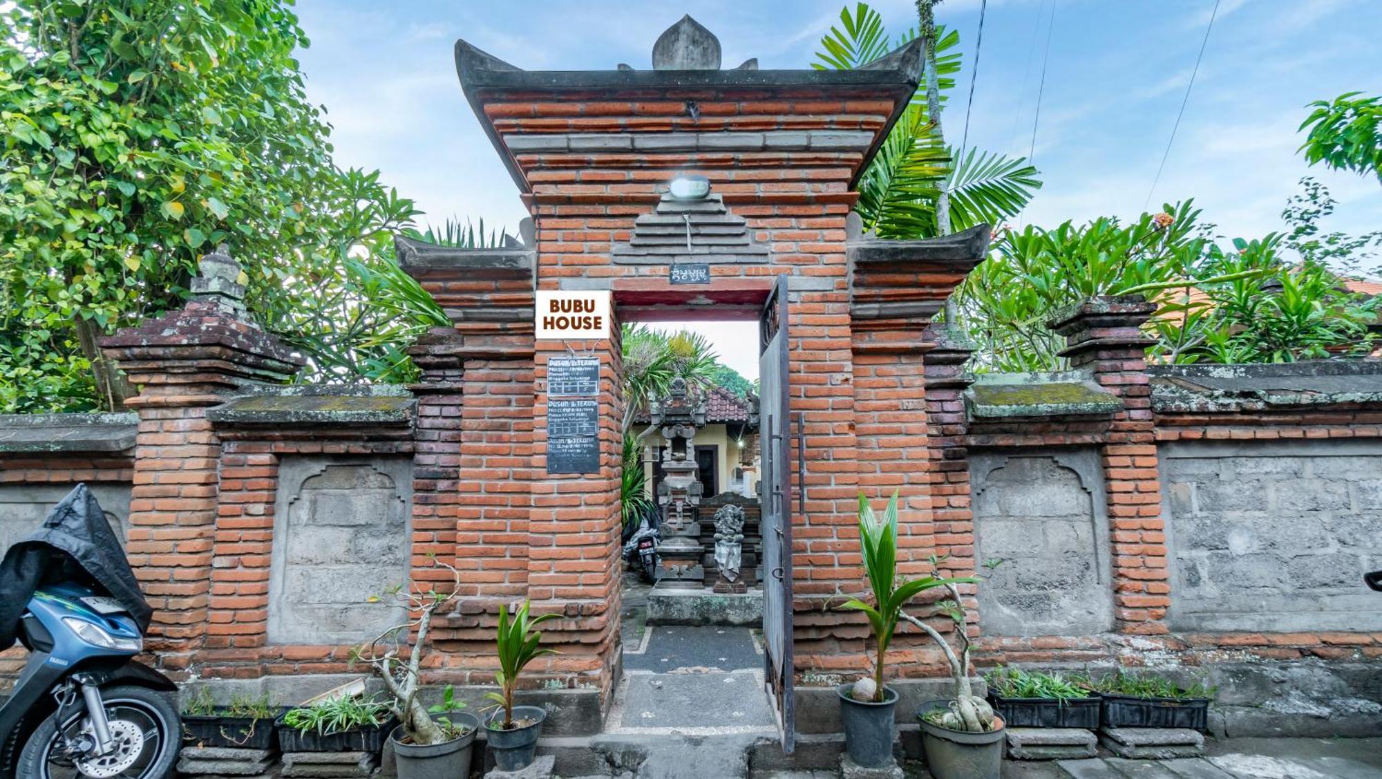 Guest house Bubu House *