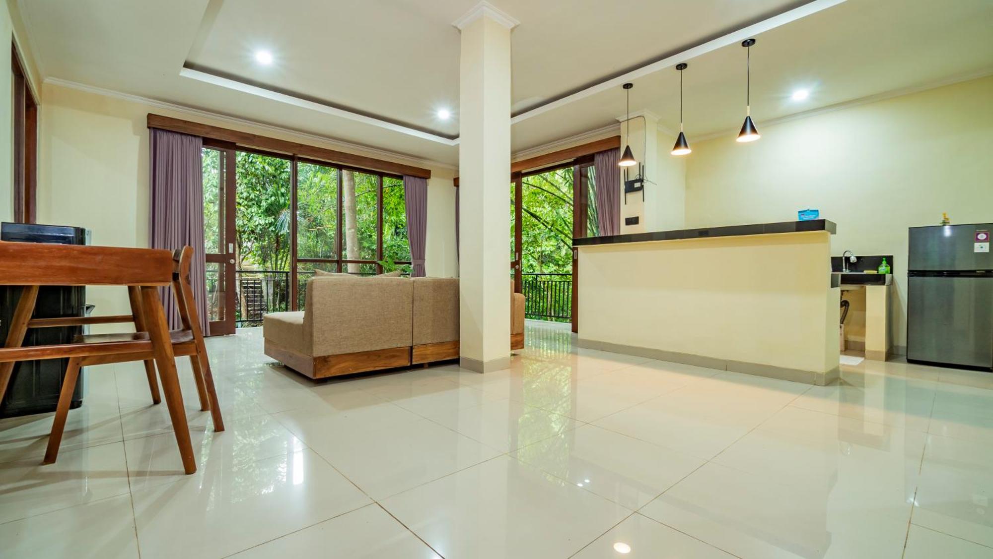Guest house Bubu House Ubud (Bali)