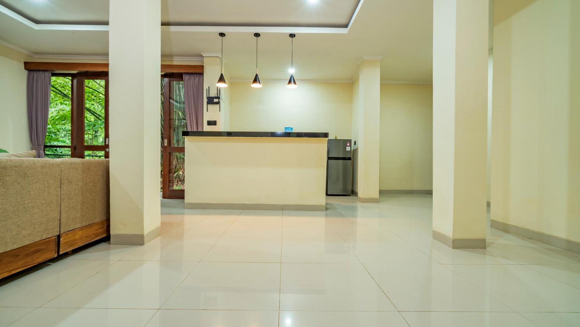 Guest house Bubu House Ubud (Bali)