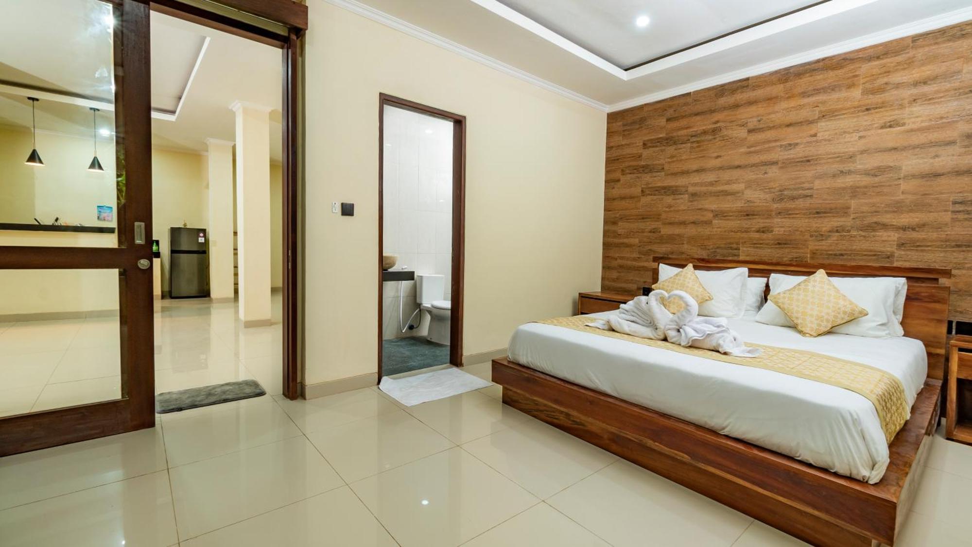 Bubu House Guest house *