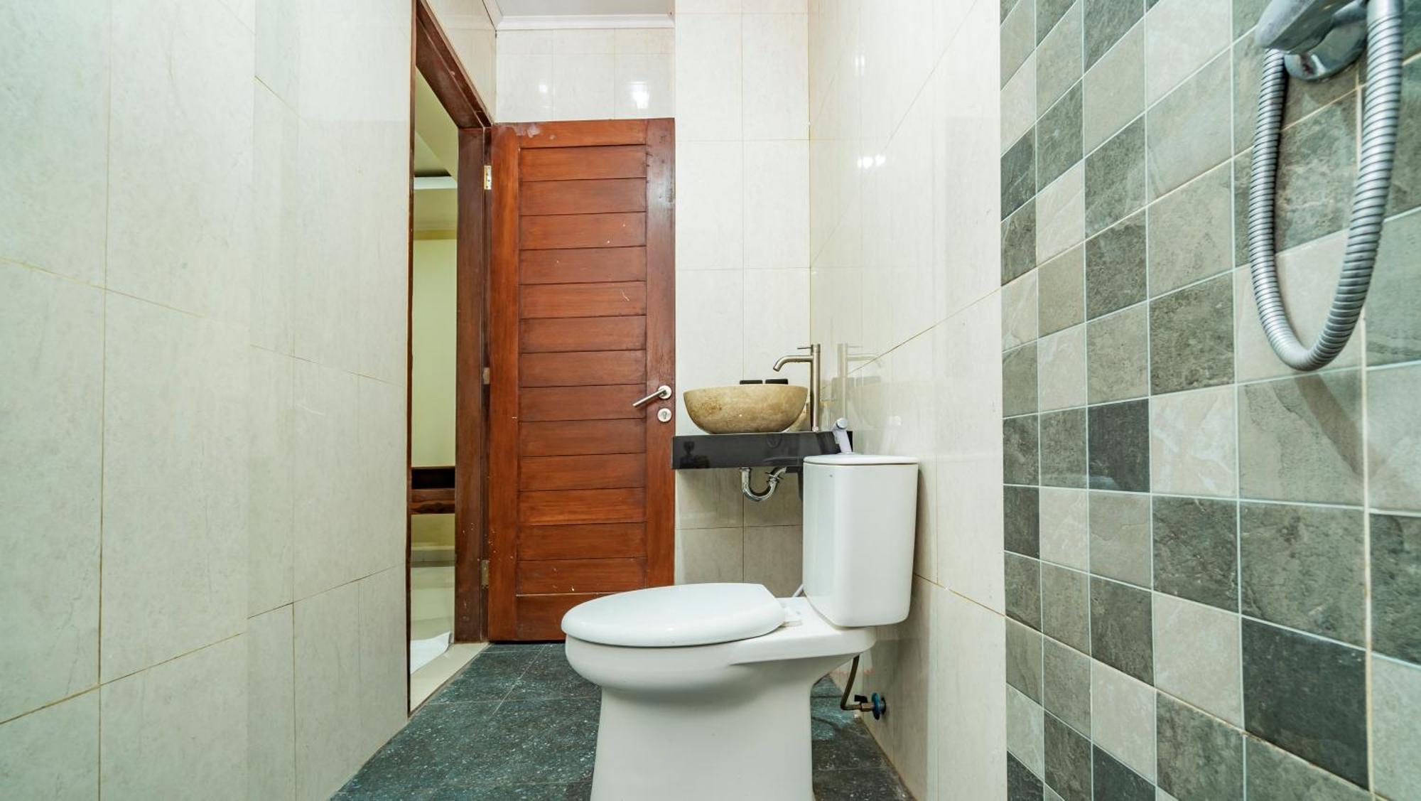 Guest house Bubu House Ubud (Bali)