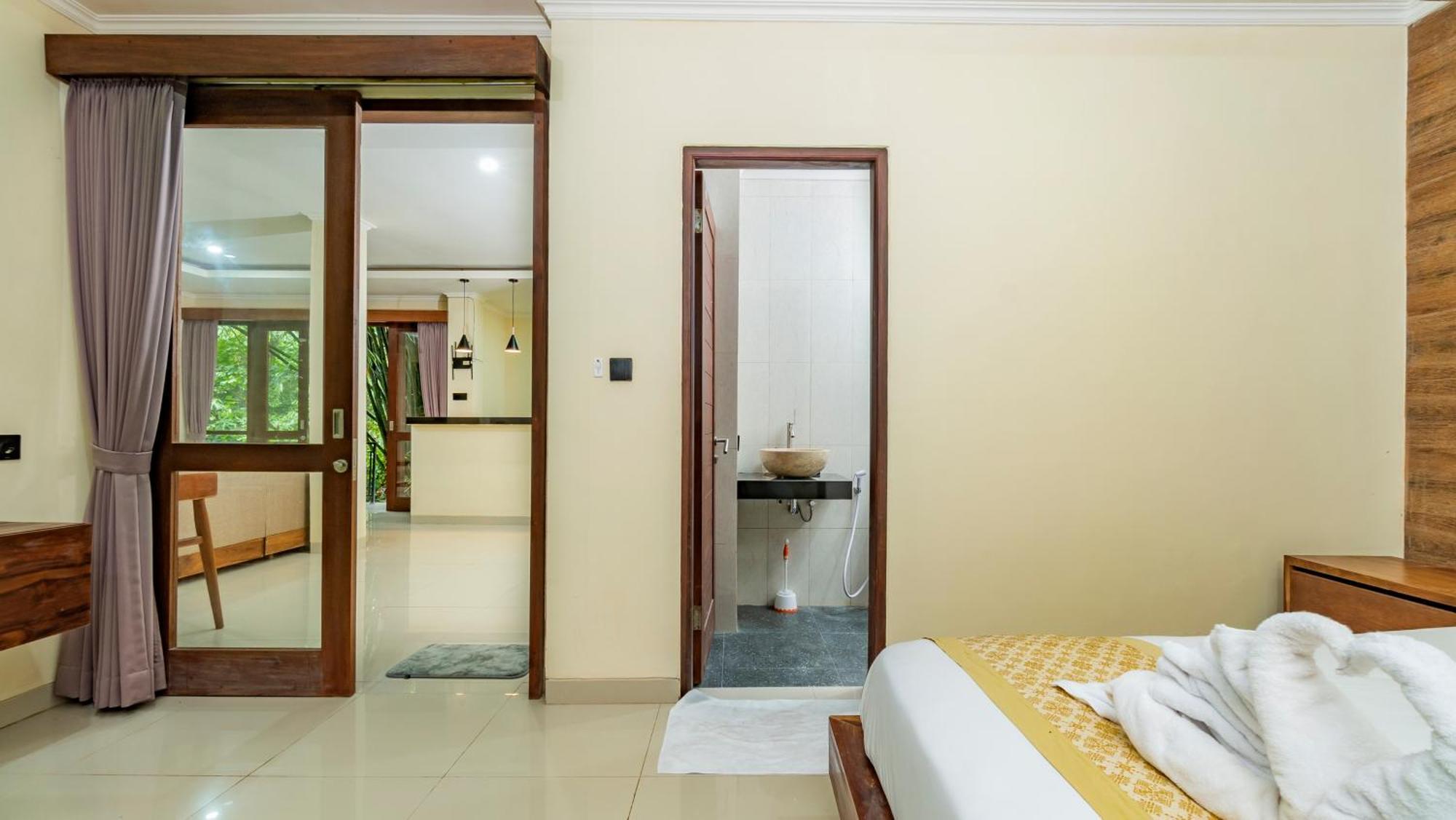 Bubu House Guest house *