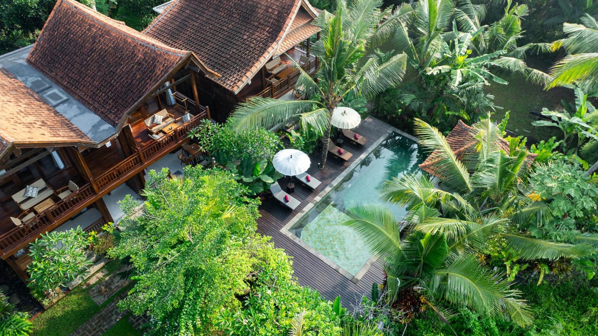 Wisma tamu Mandala