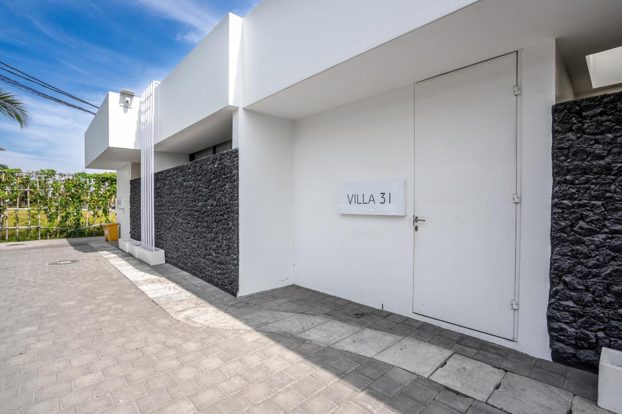 Villa Green Flow Ubud Villas III *