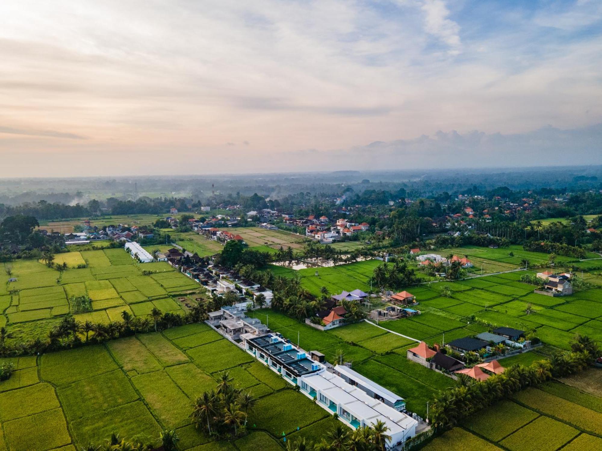 Green Flow Ubud Villas III Villa