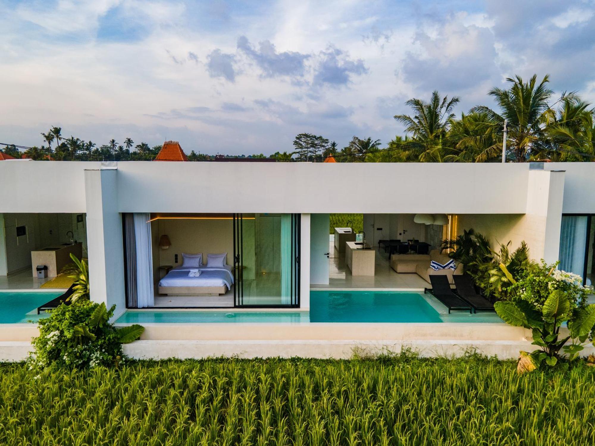 Green Flow Ubud Villas III *