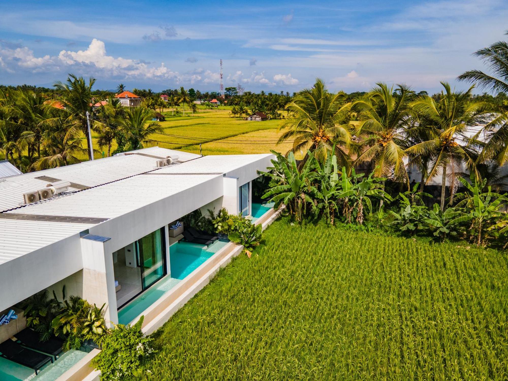 Villa Green Flow Ubud Villas III