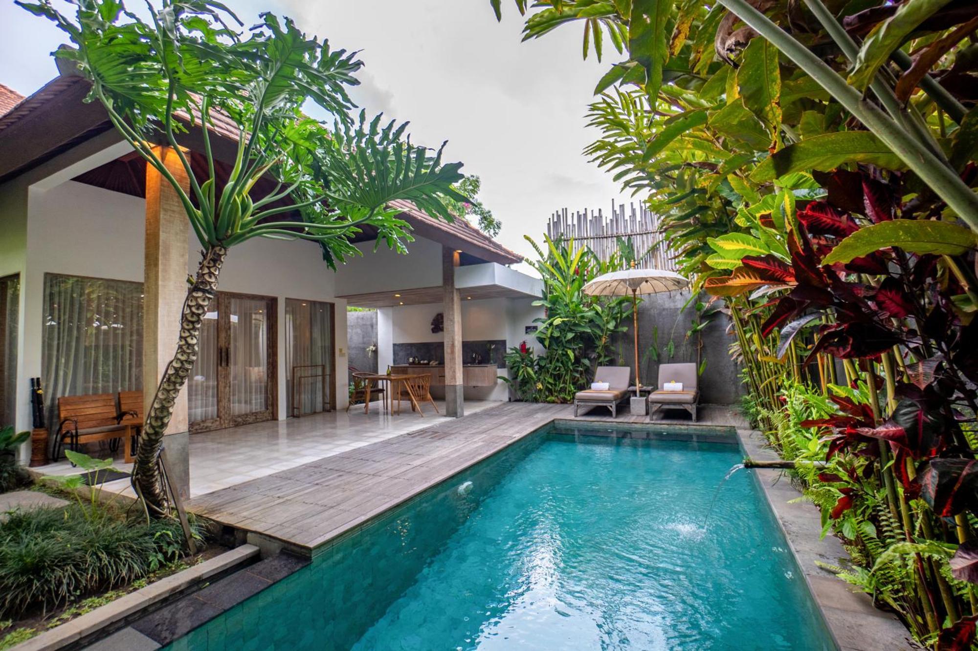 Resort Purana Boutique Ubud