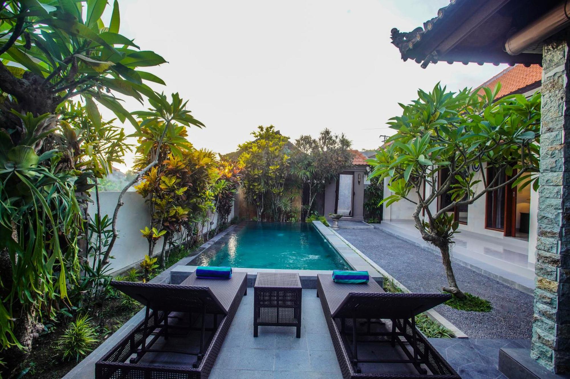 Puri Arta Villa Ubud