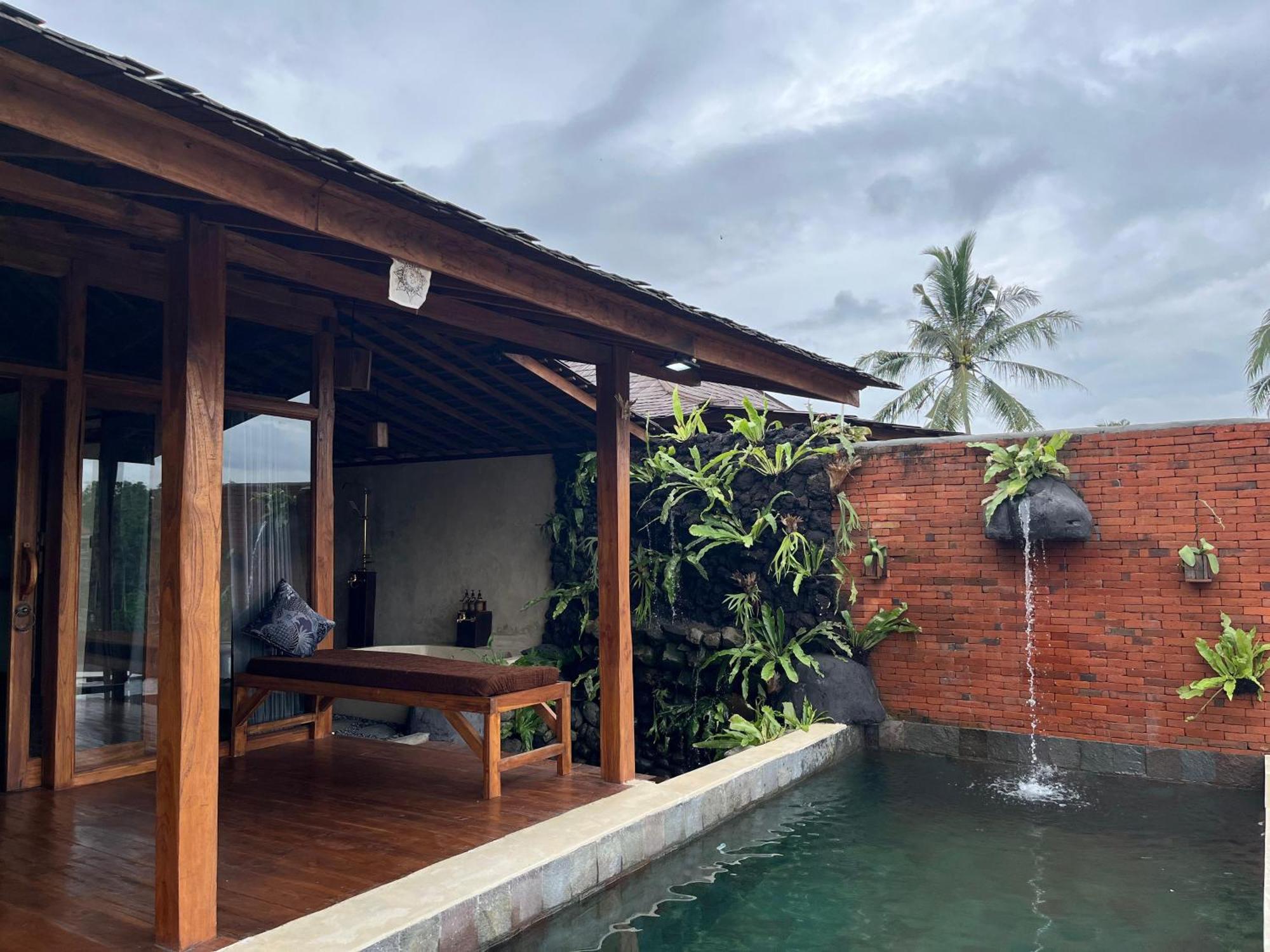 Joglo Organik Gasthof Ubud