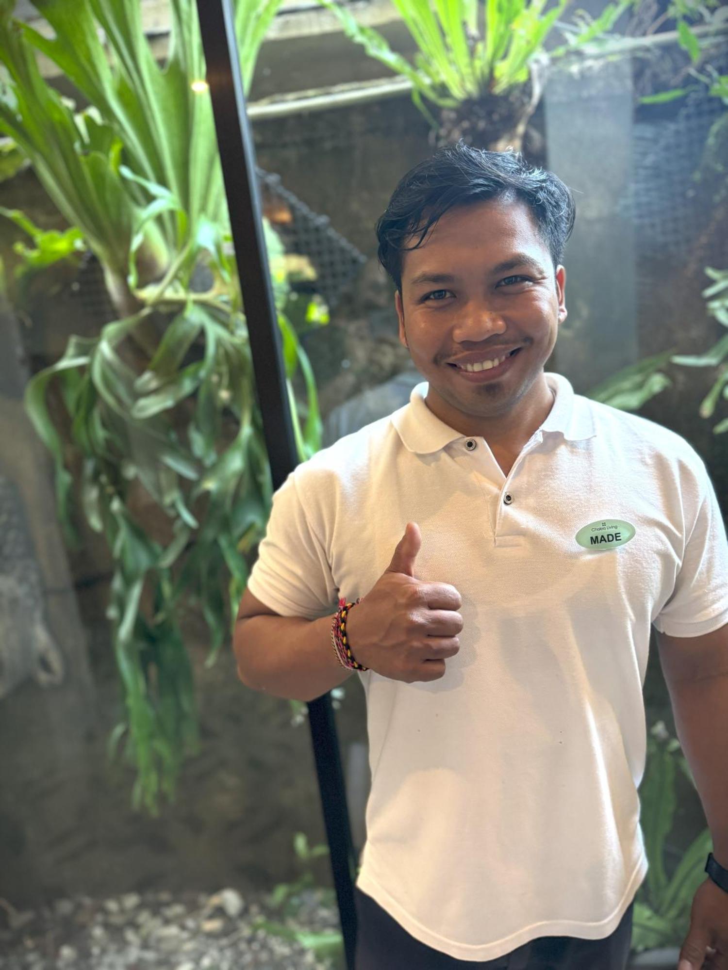 Hotel Chakra Living Ubud