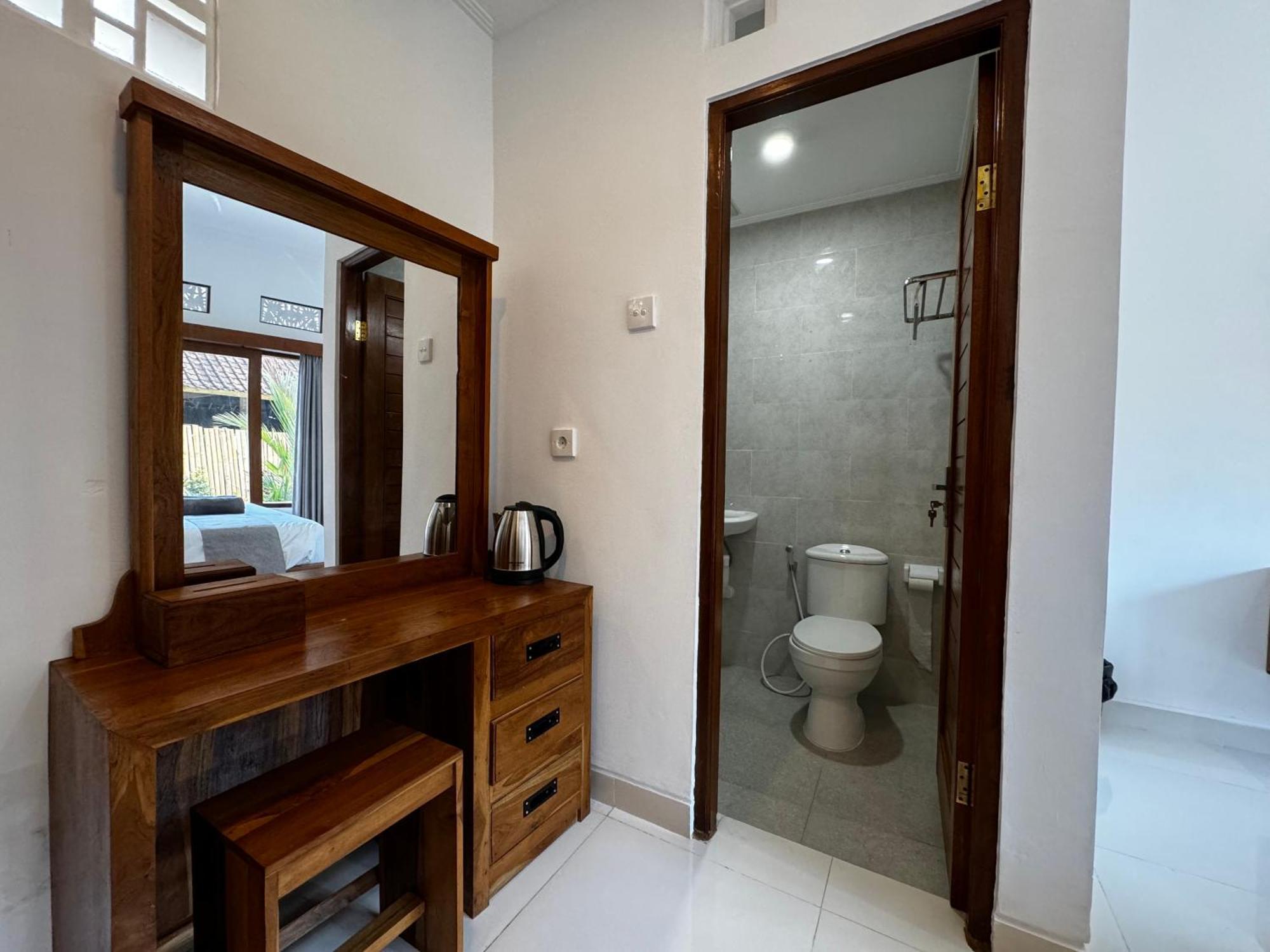 Frühstückspension Kokokan House Ubud