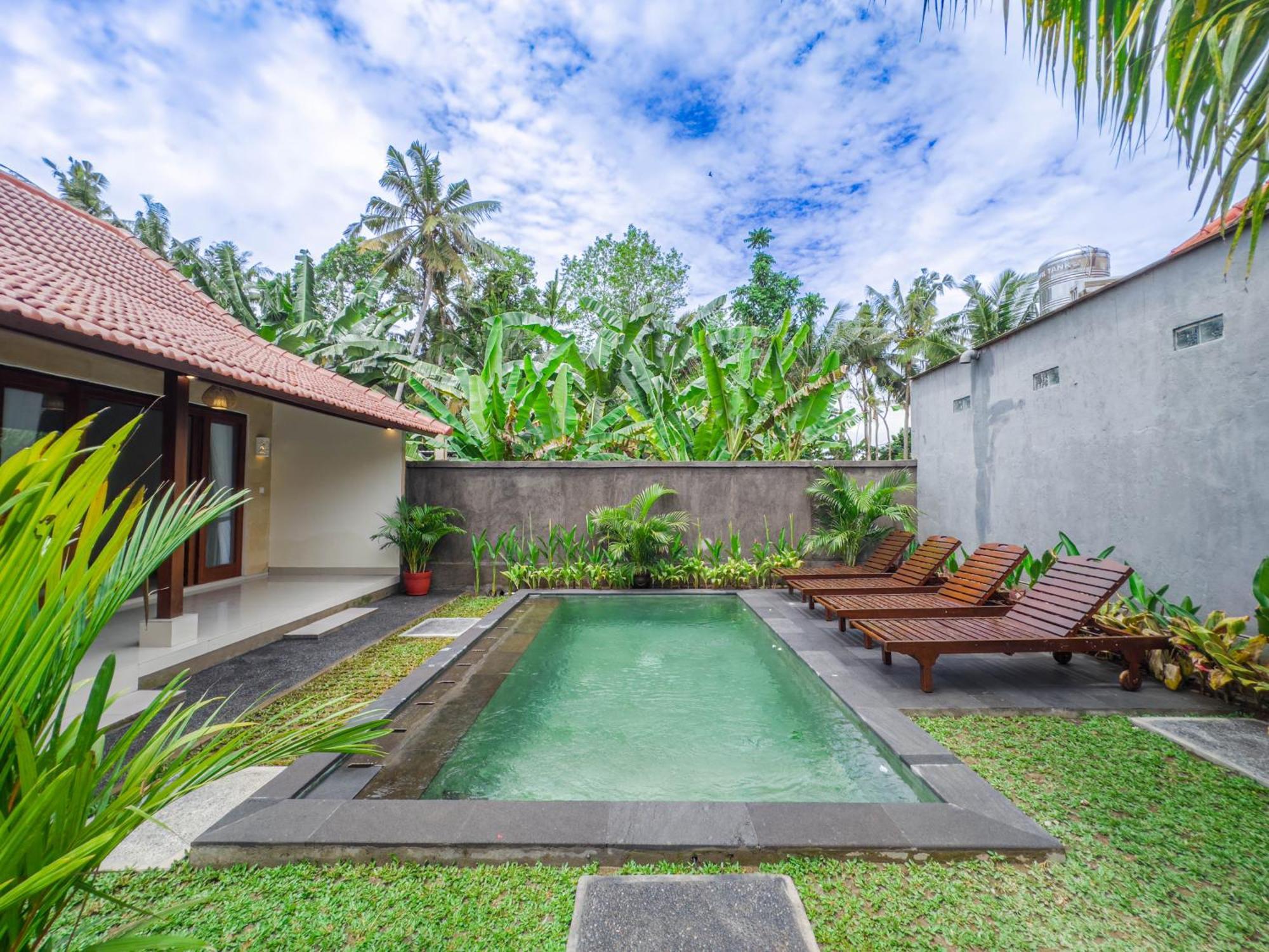 Tutik Private House By Supala * Ubud (Bali)