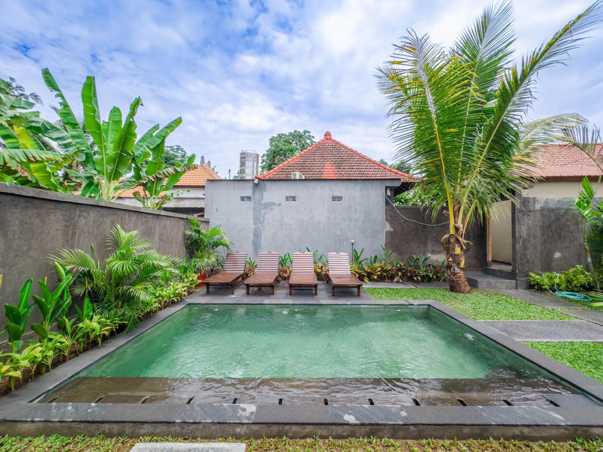Tutik Private House By Supala