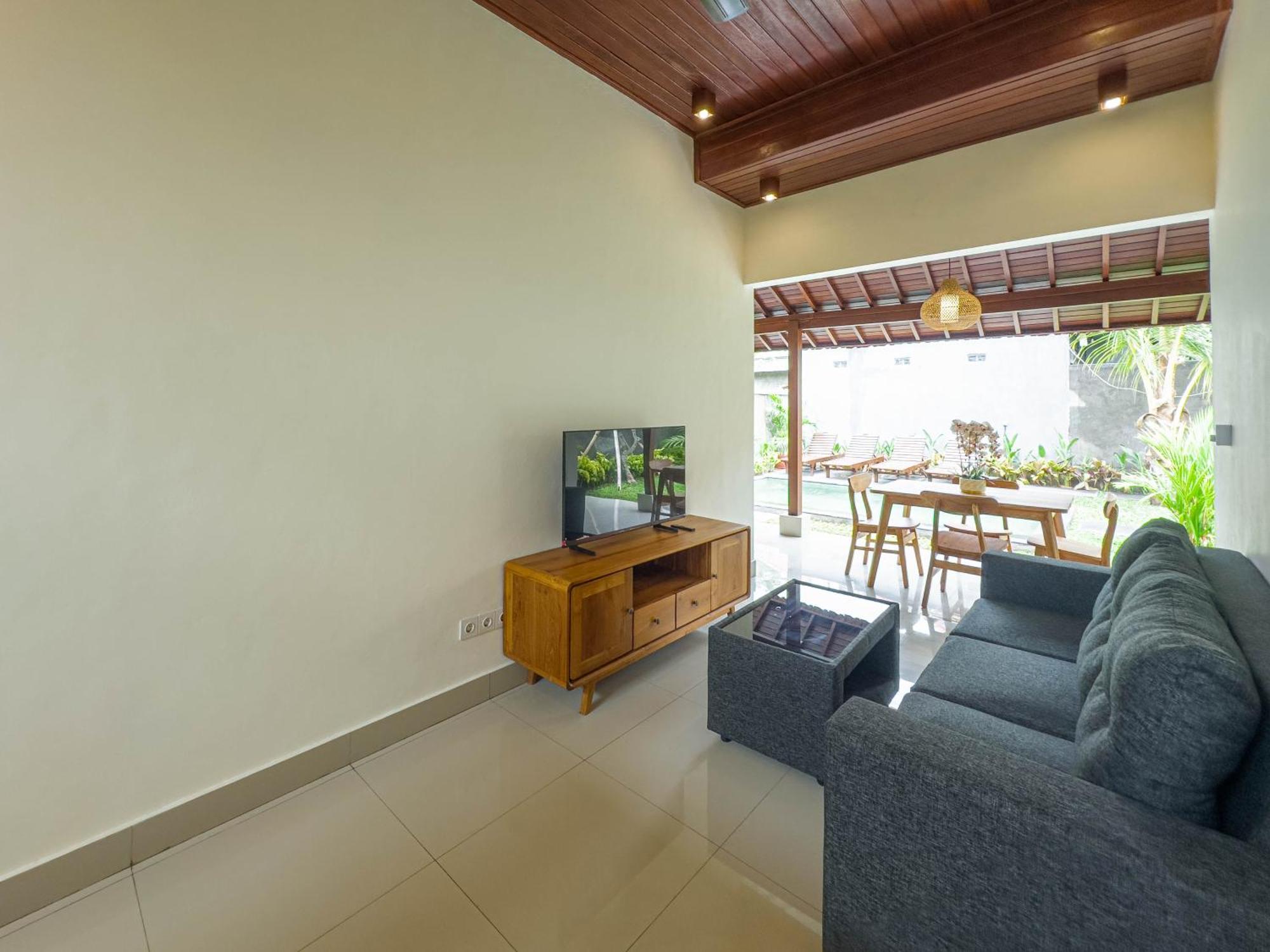 Villa Tutik Private House By Supala *
