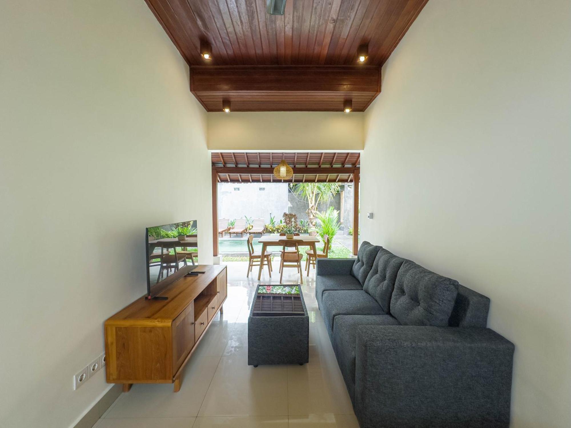 Villa Tutik Private House By Supala Ubud (Bali)