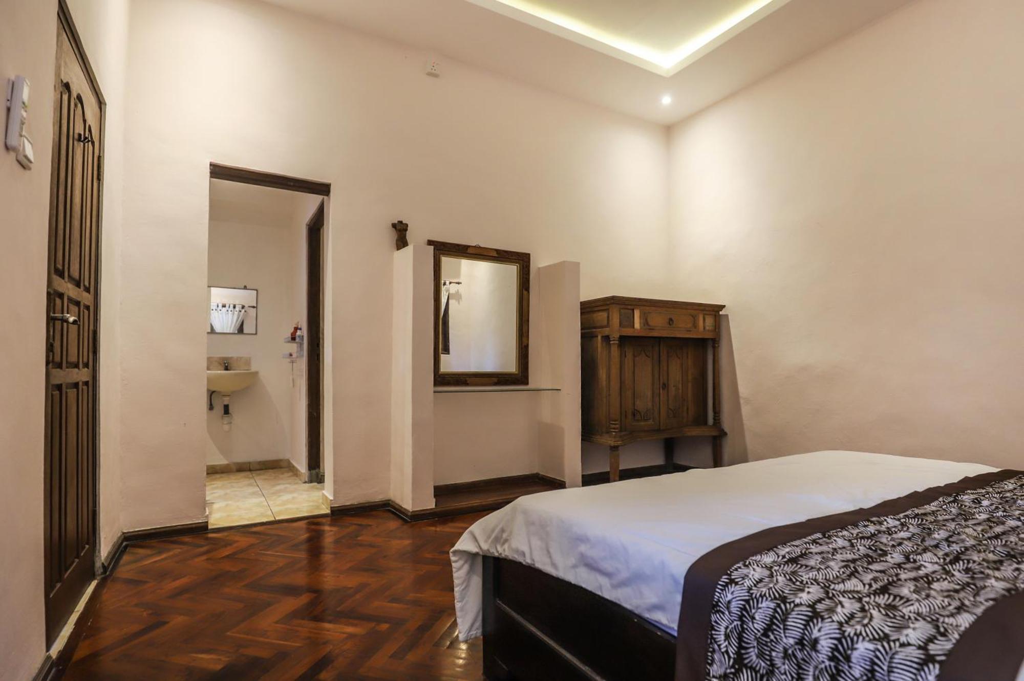 Apartemen Classic With Jungle View 1