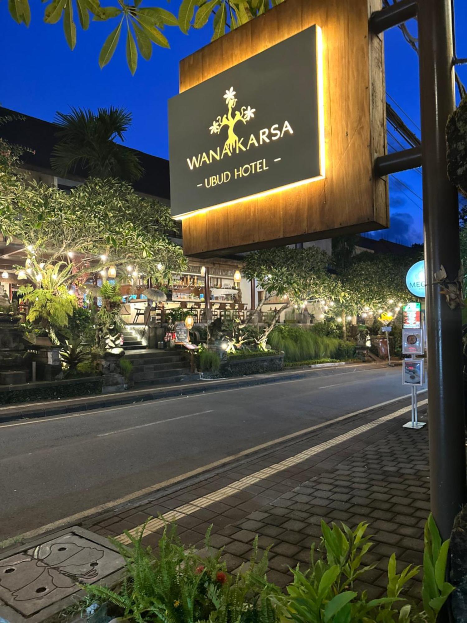 Hotel Wana Karsa