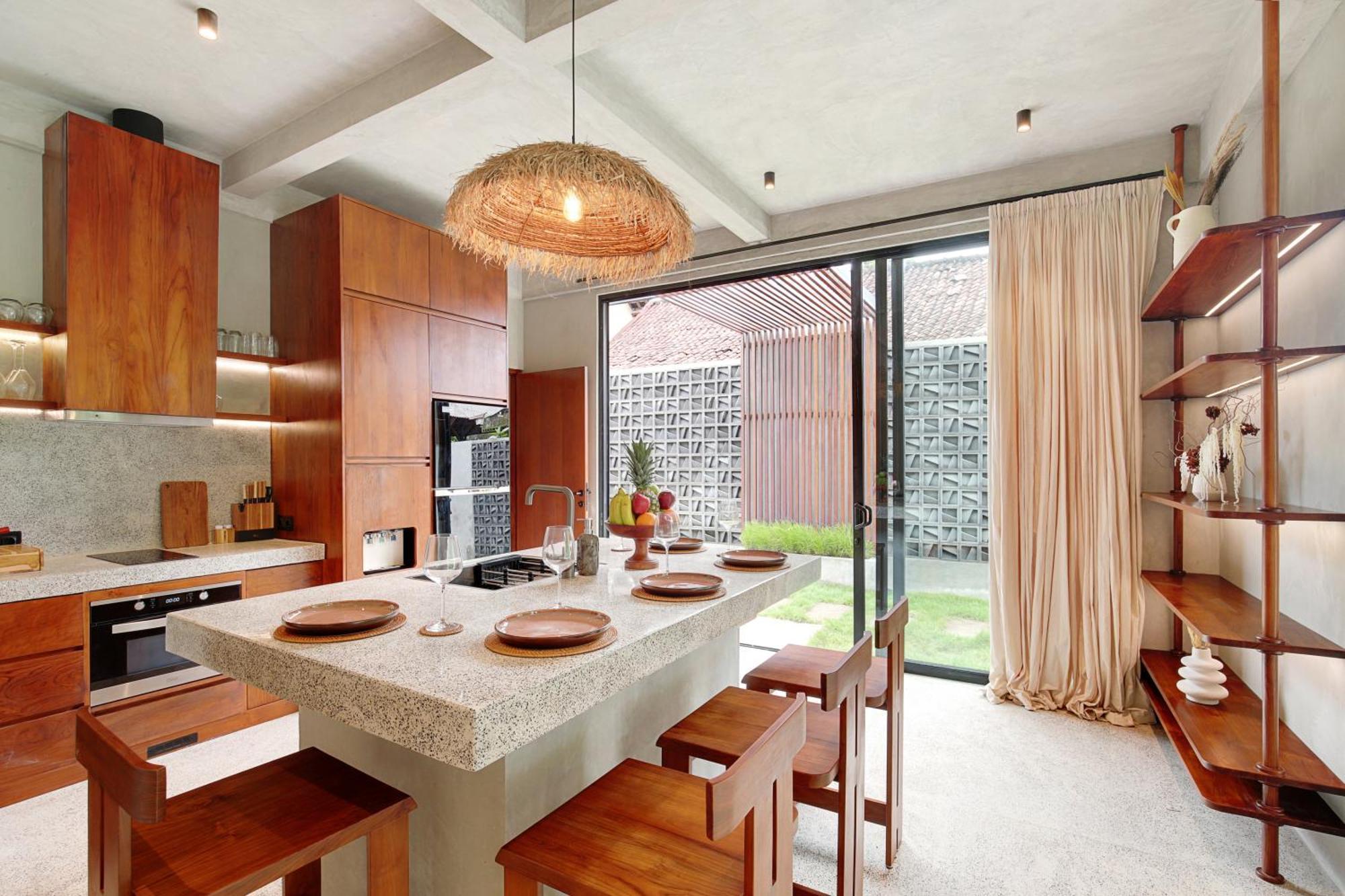 Villa Garden By Breig