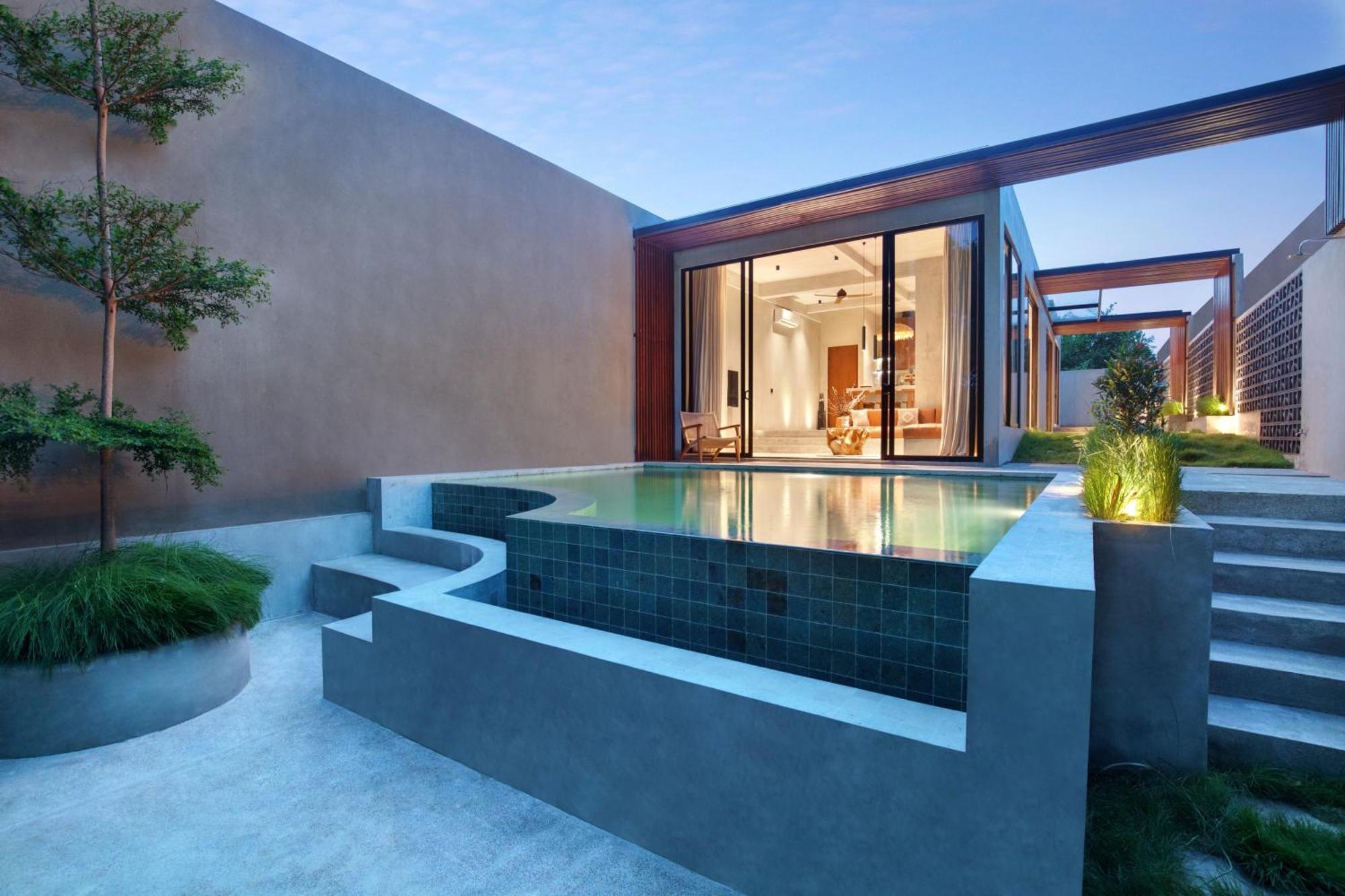 Villa Garden By Breig *