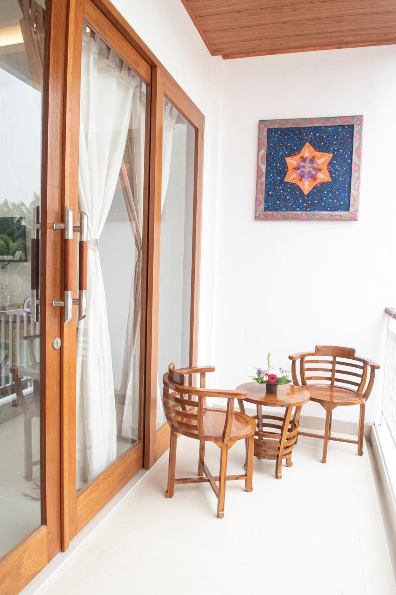 Guest house Siboghana Retreat Ubud (Bali)