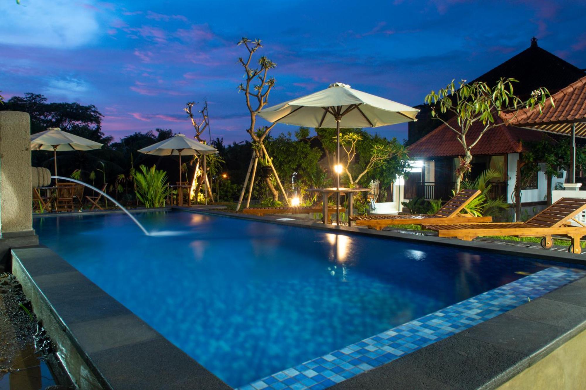 Siboghana Retreat Guest house *