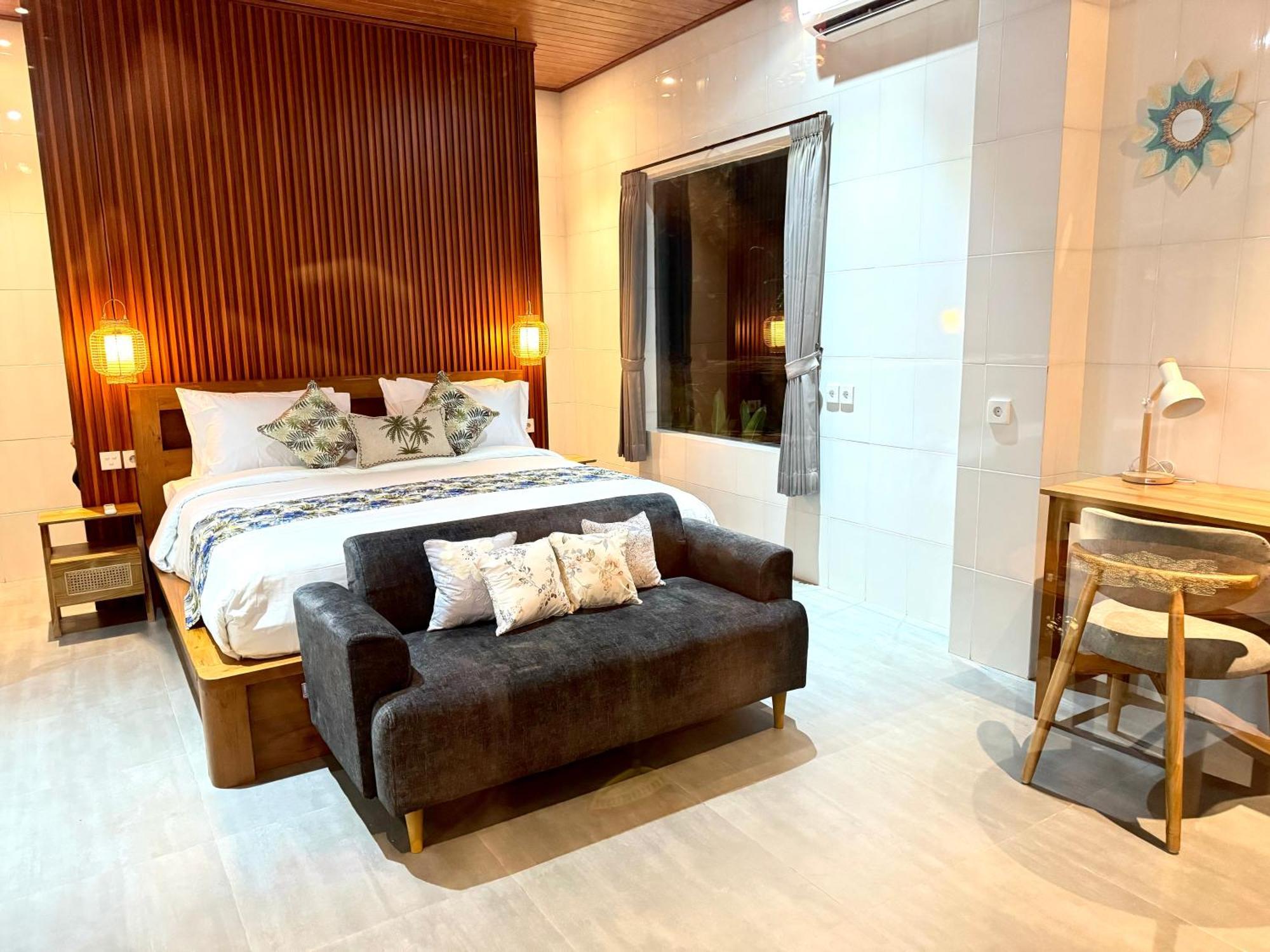 Ayu Accommodatie bij particulieren Ubud