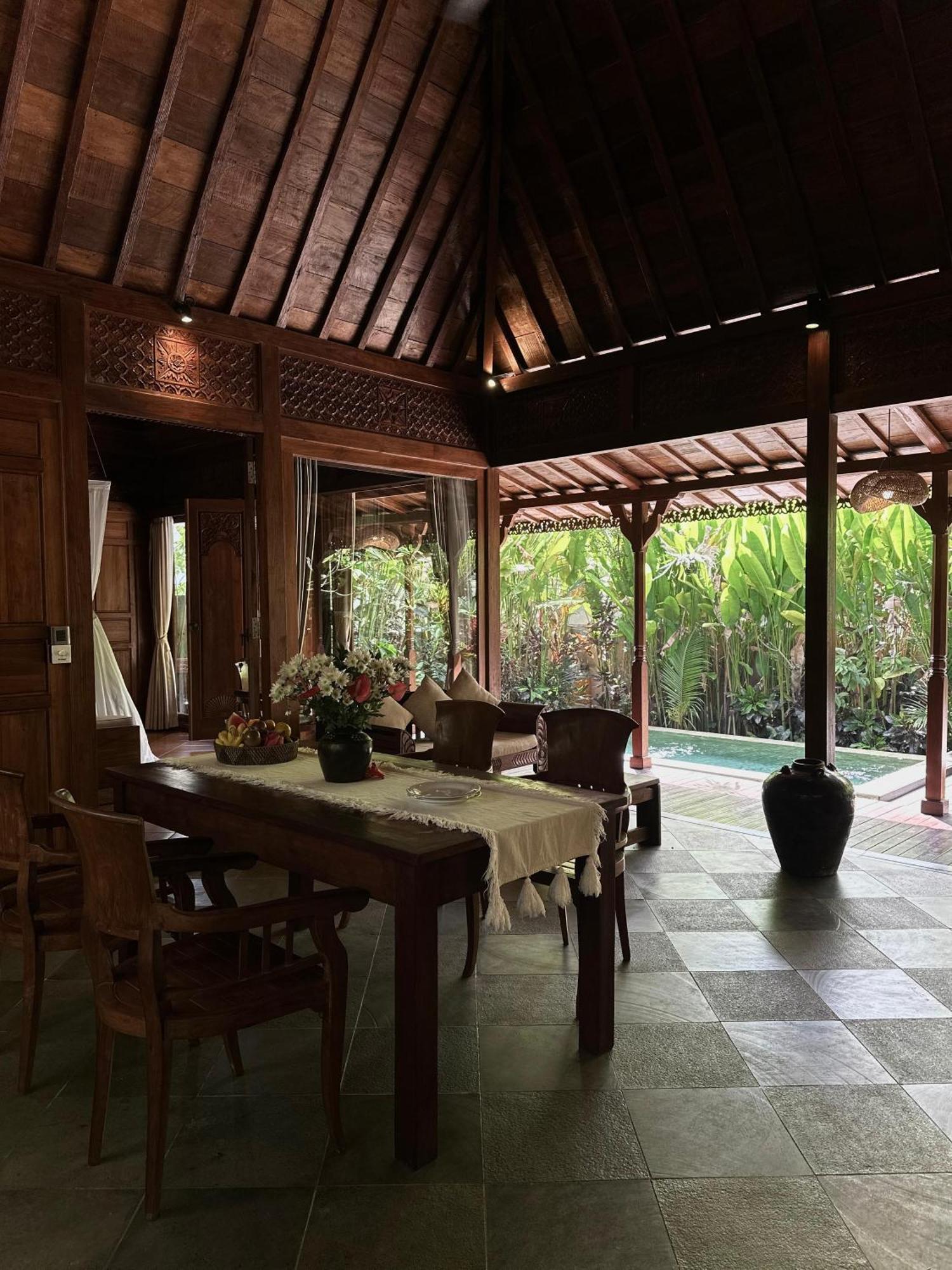 Villa Darta Joglo By Eps