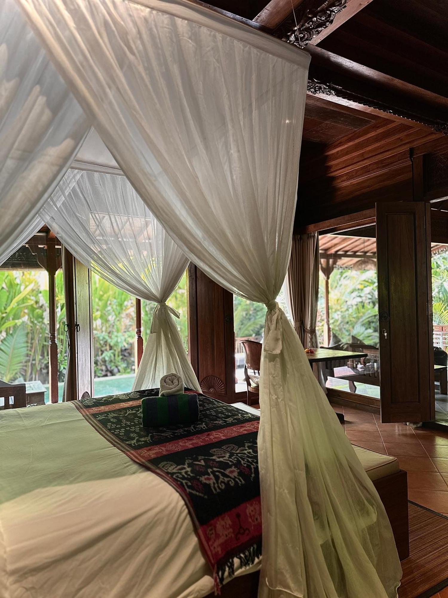 Darta Joglo By Eps * Ubud (Bali)