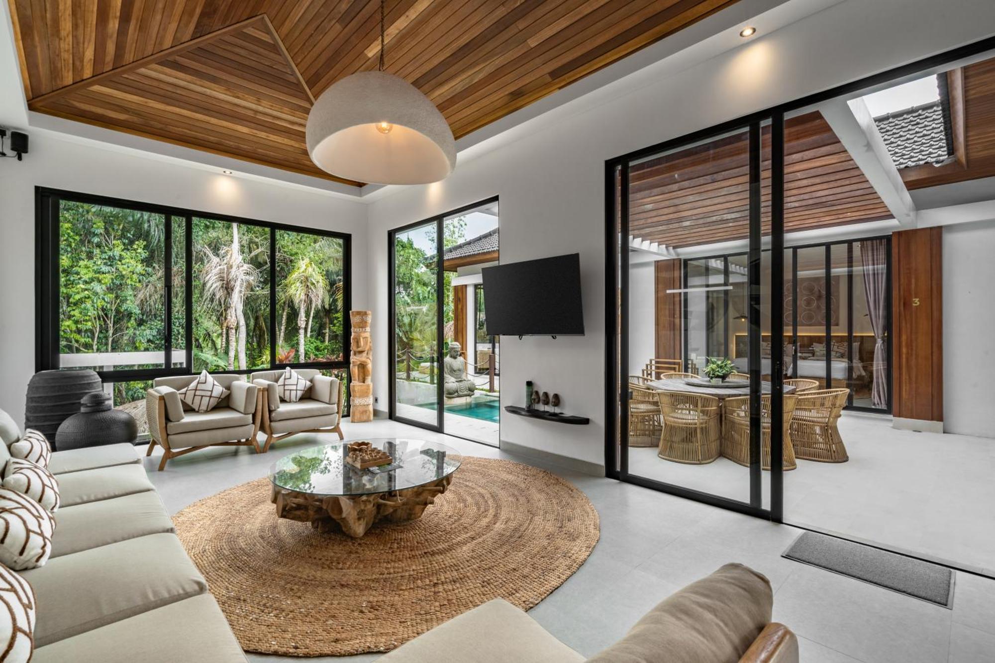 Calvina By Balisuperhost Villa Ubud (Bali)