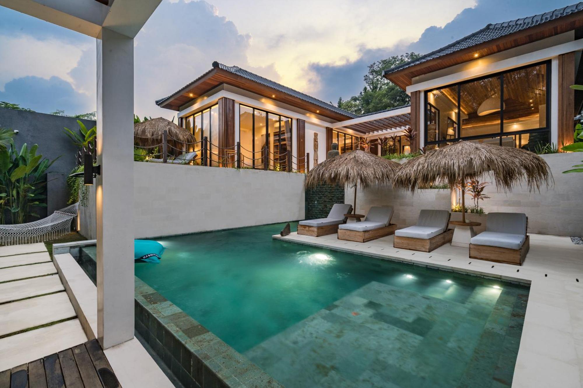 Calvina By Balisuperhost Ubud (Bali)