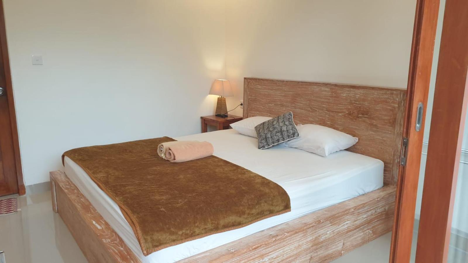 Guest house Gangga House Ubud (Bali)