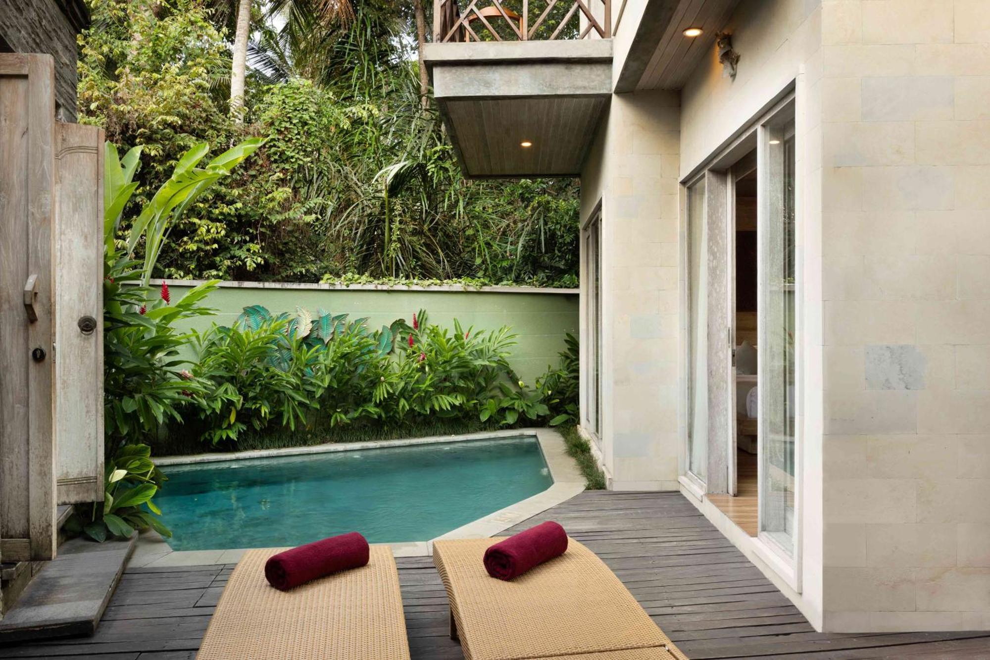 Resort Arkamara Dijiwa Ubud
