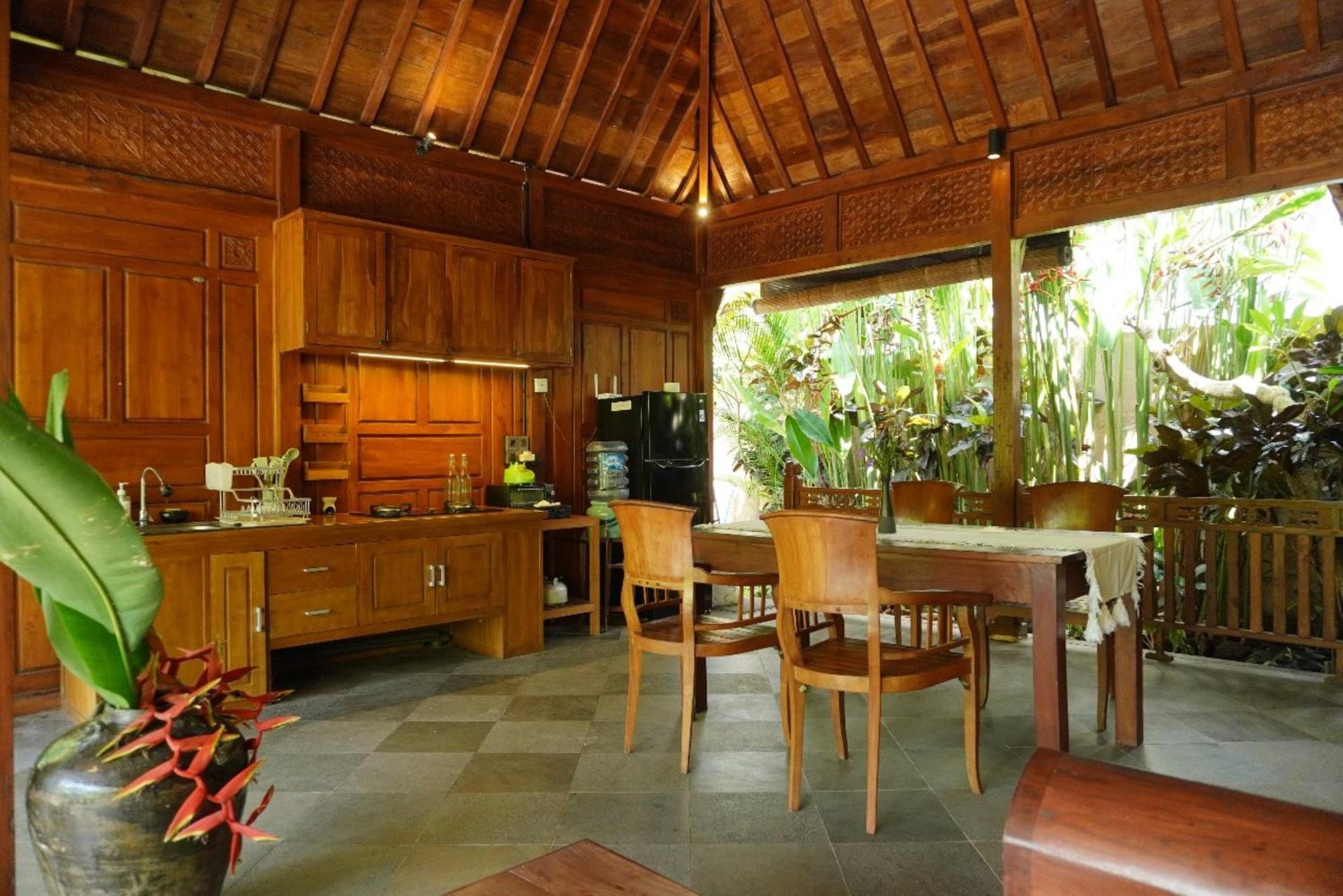 Villa Darta Joglo By Eps