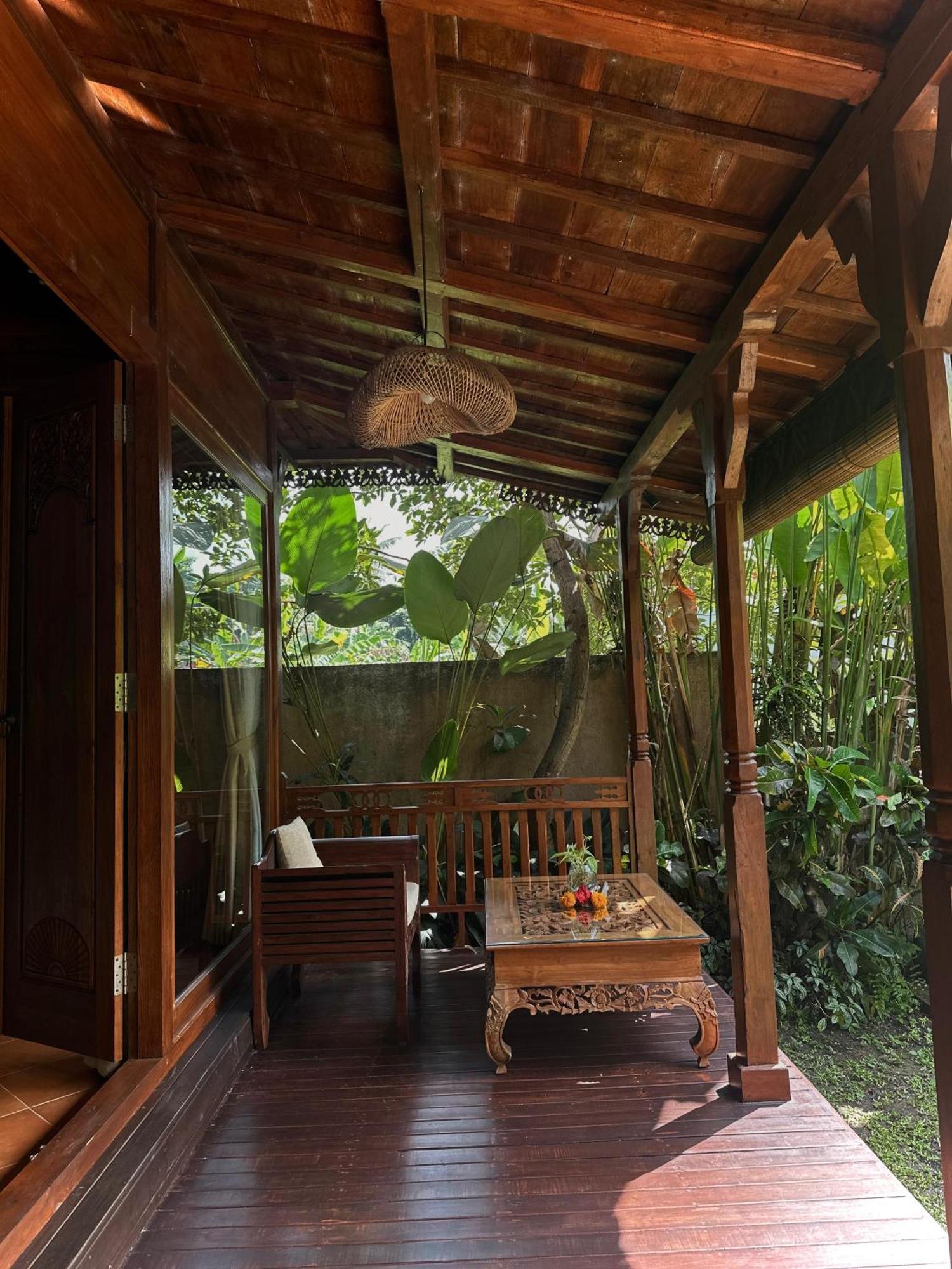 Darta Joglo By Eps Ubud (Bali)