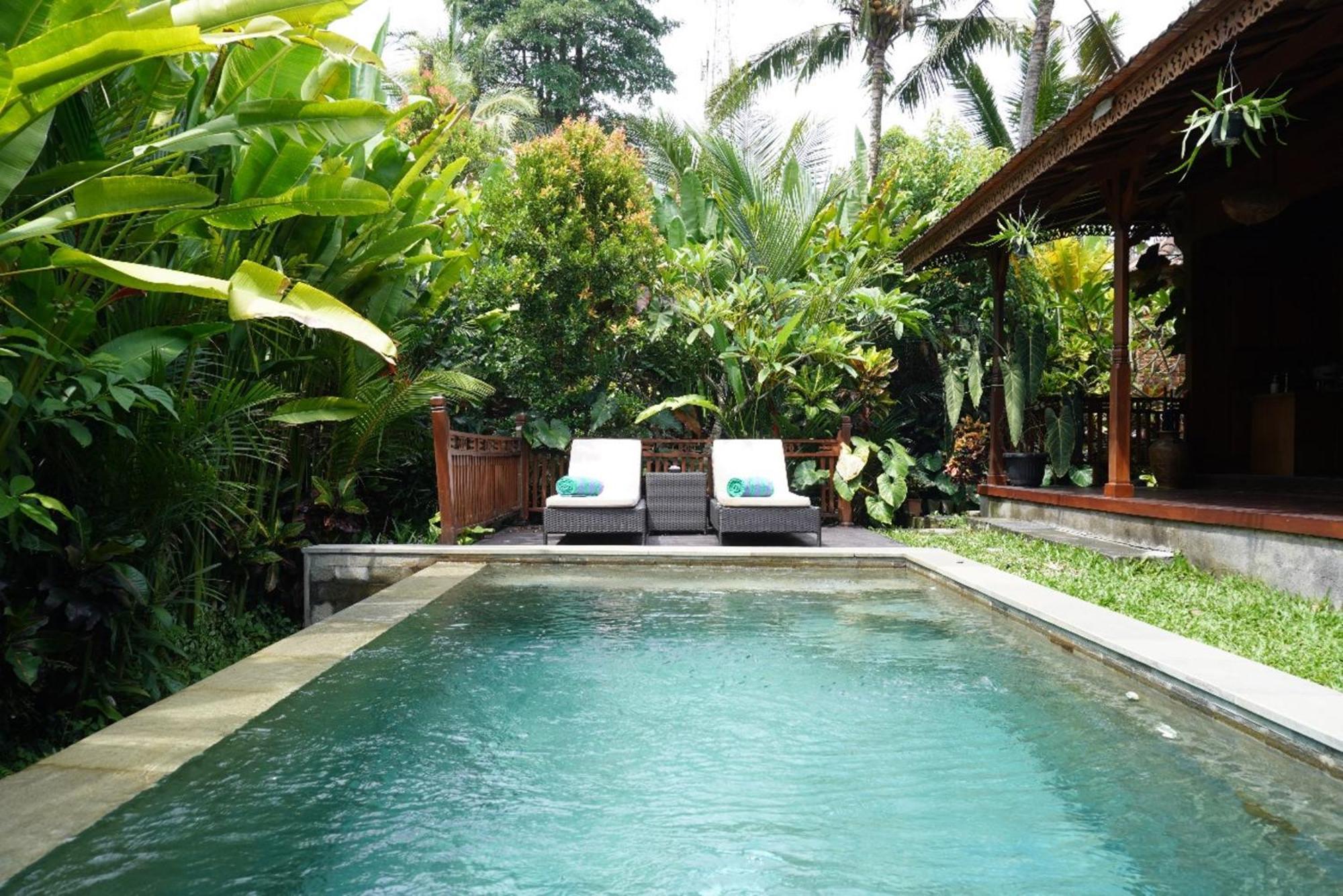 Villa Darta Joglo By Eps *