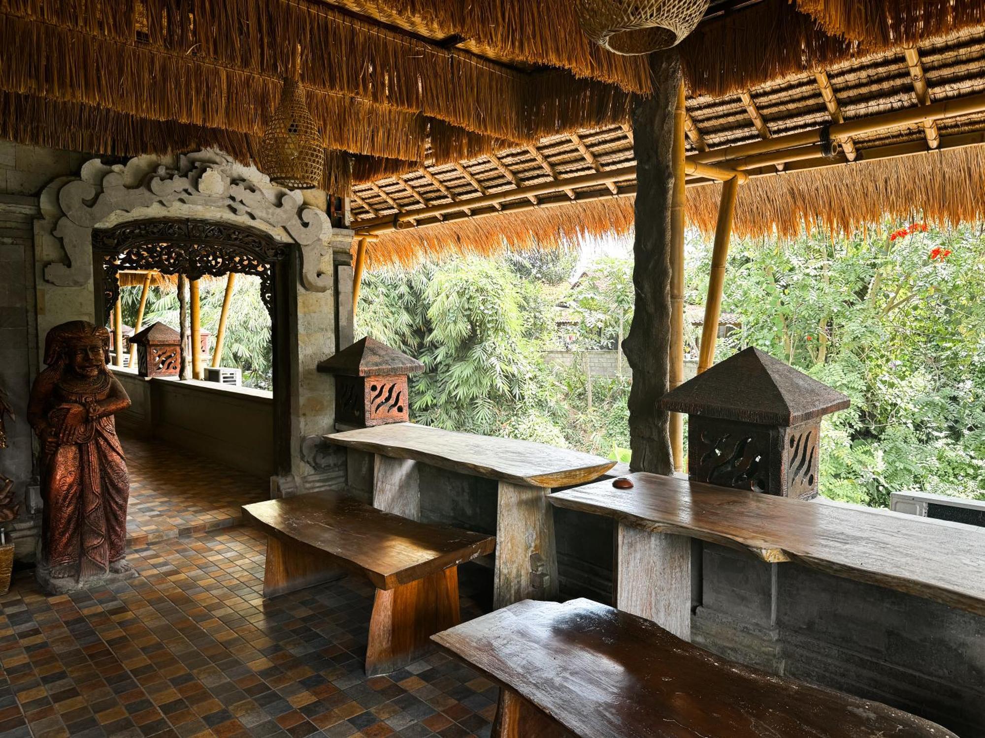 Kubuku Hotel Ubud (Bali)
