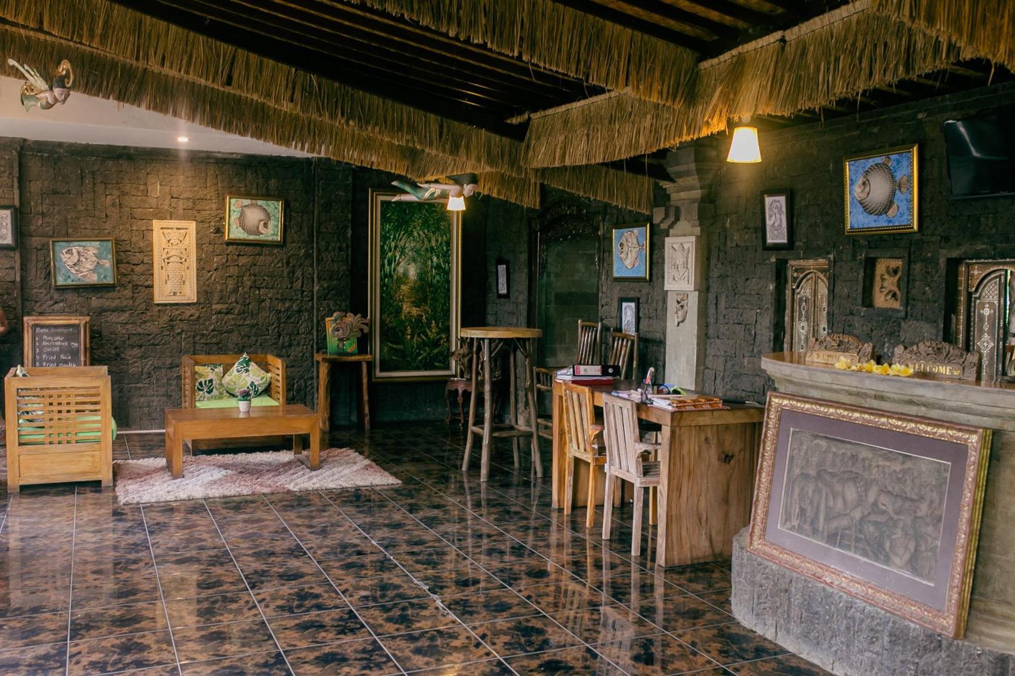 Hotel Kubuku Ubud (Bali)