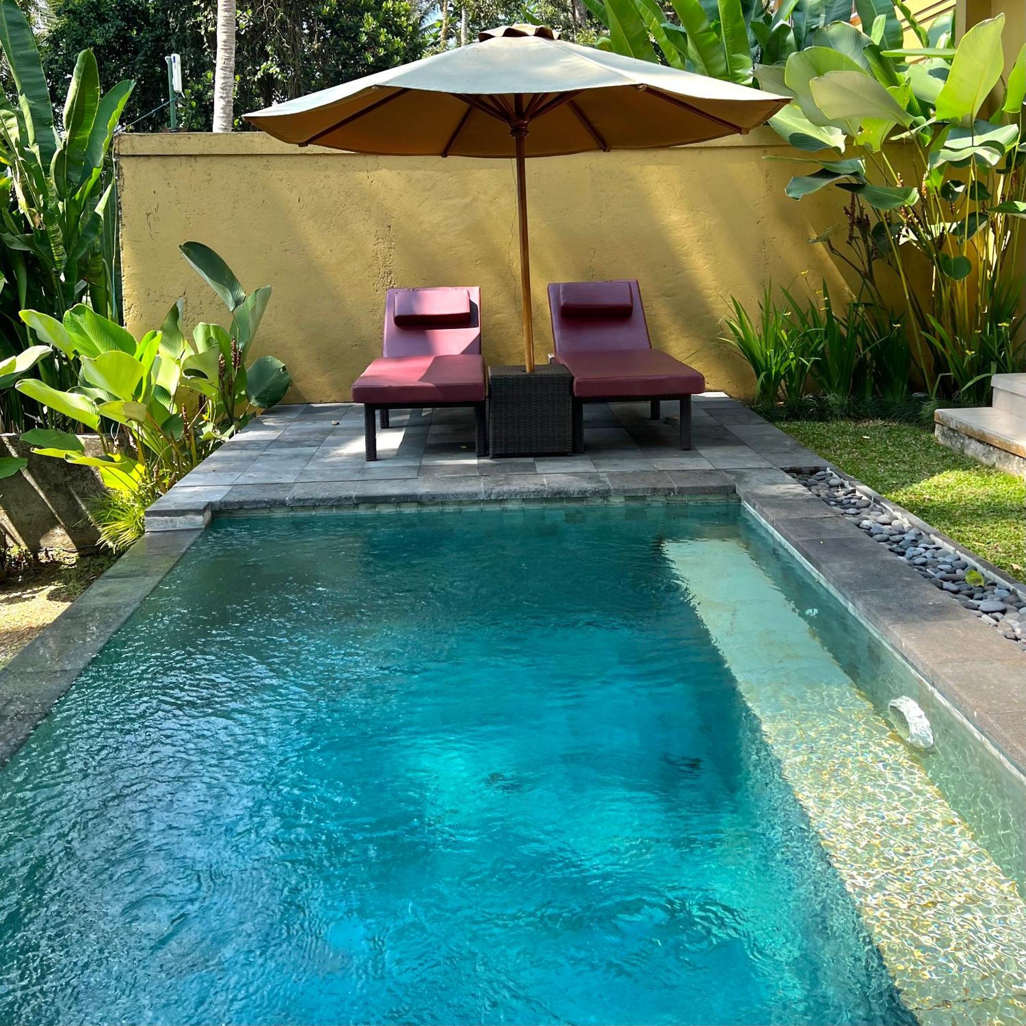 Kubu Bali Baik & - Chse Certified Ubud (Bali)