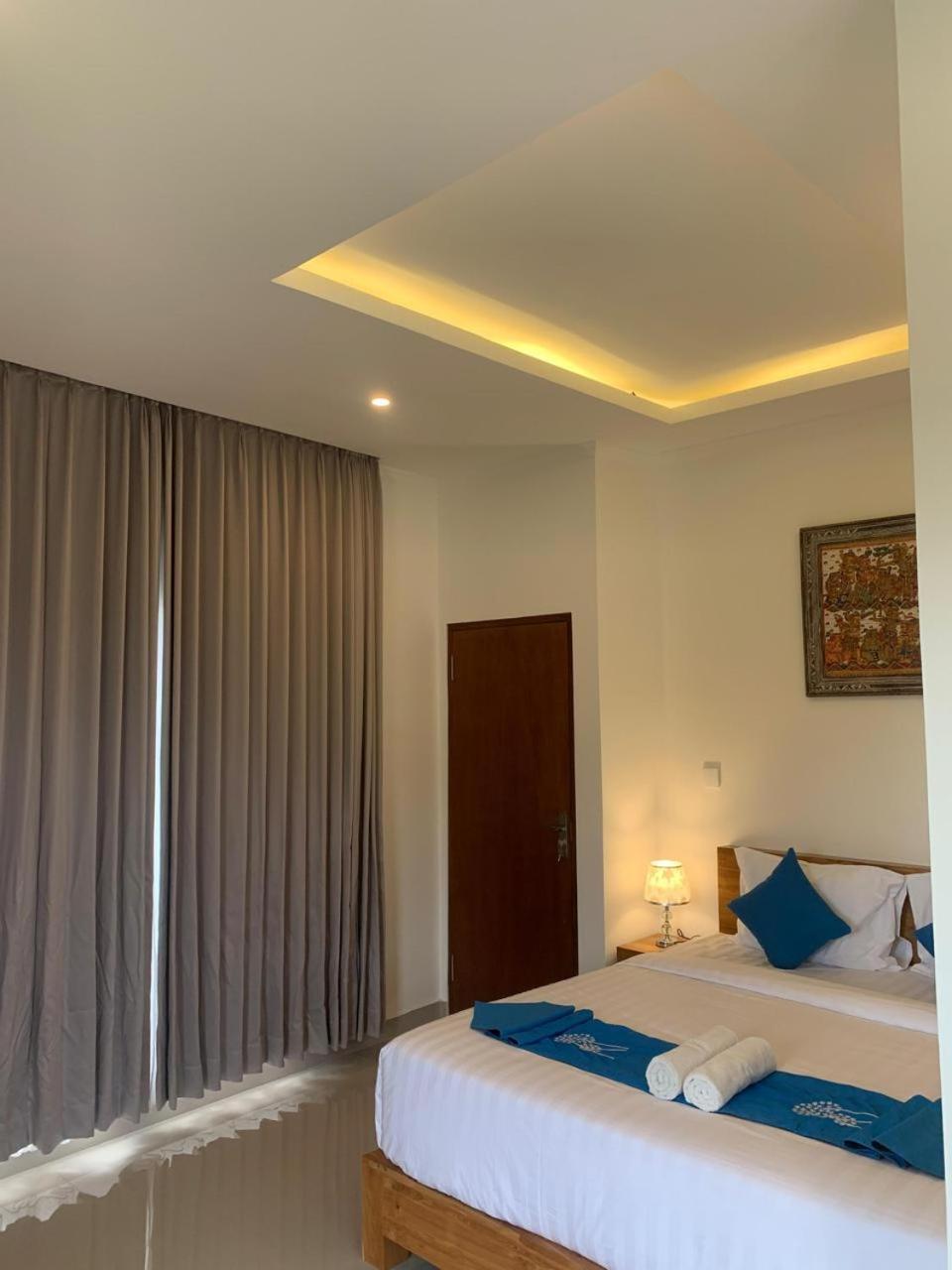 Hotel The Carik Bisma Ubud (Bali)