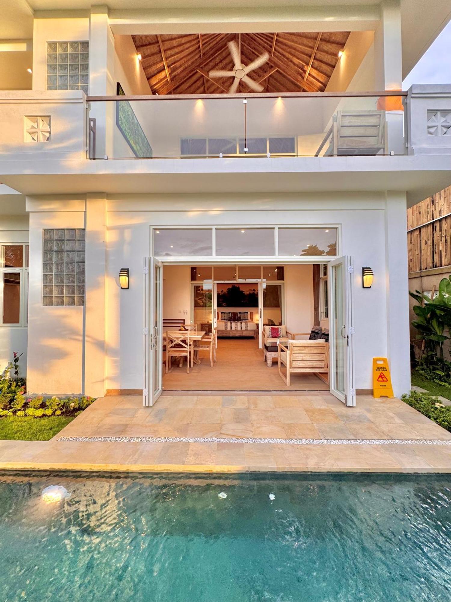 Suara Jiwa Luxury With Private Pool * Ubud (Bali)