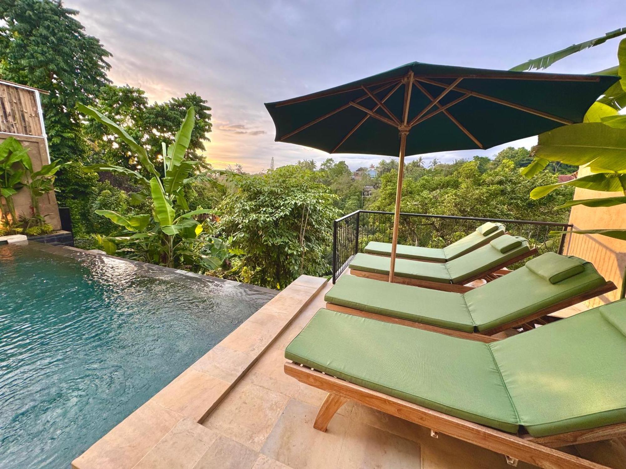 Villa Suara Jiwa Luxury With Private Pool