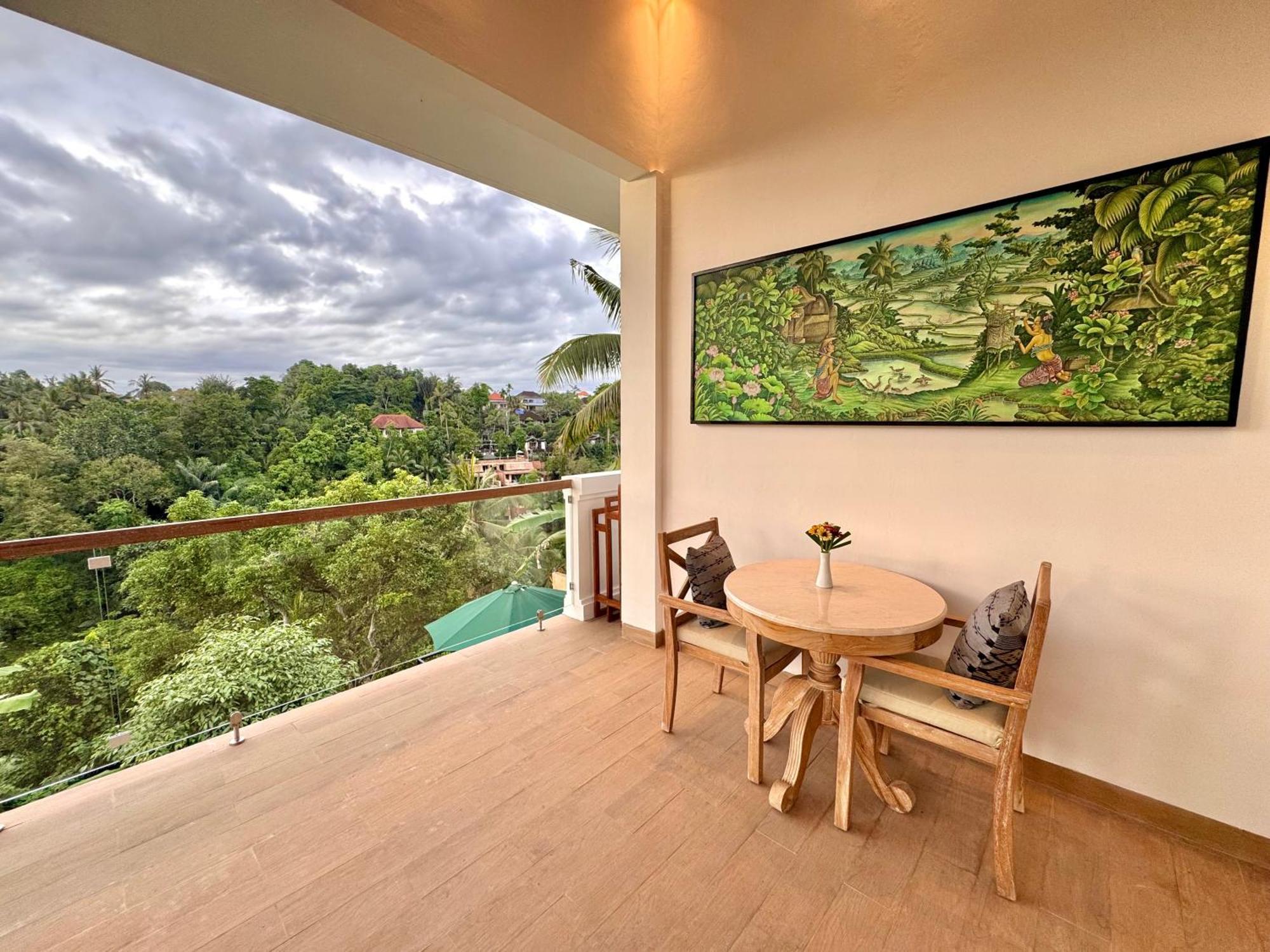 Villa Suara Jiwa Luxury With Private Pool Ubud (Bali)