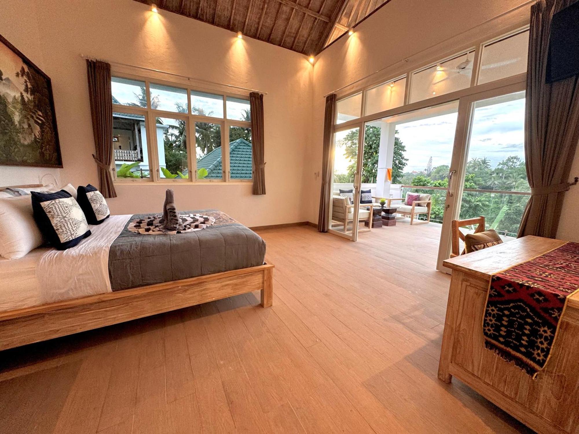 Suara Jiwa Luxury With Private Pool * Ubud (Bali)