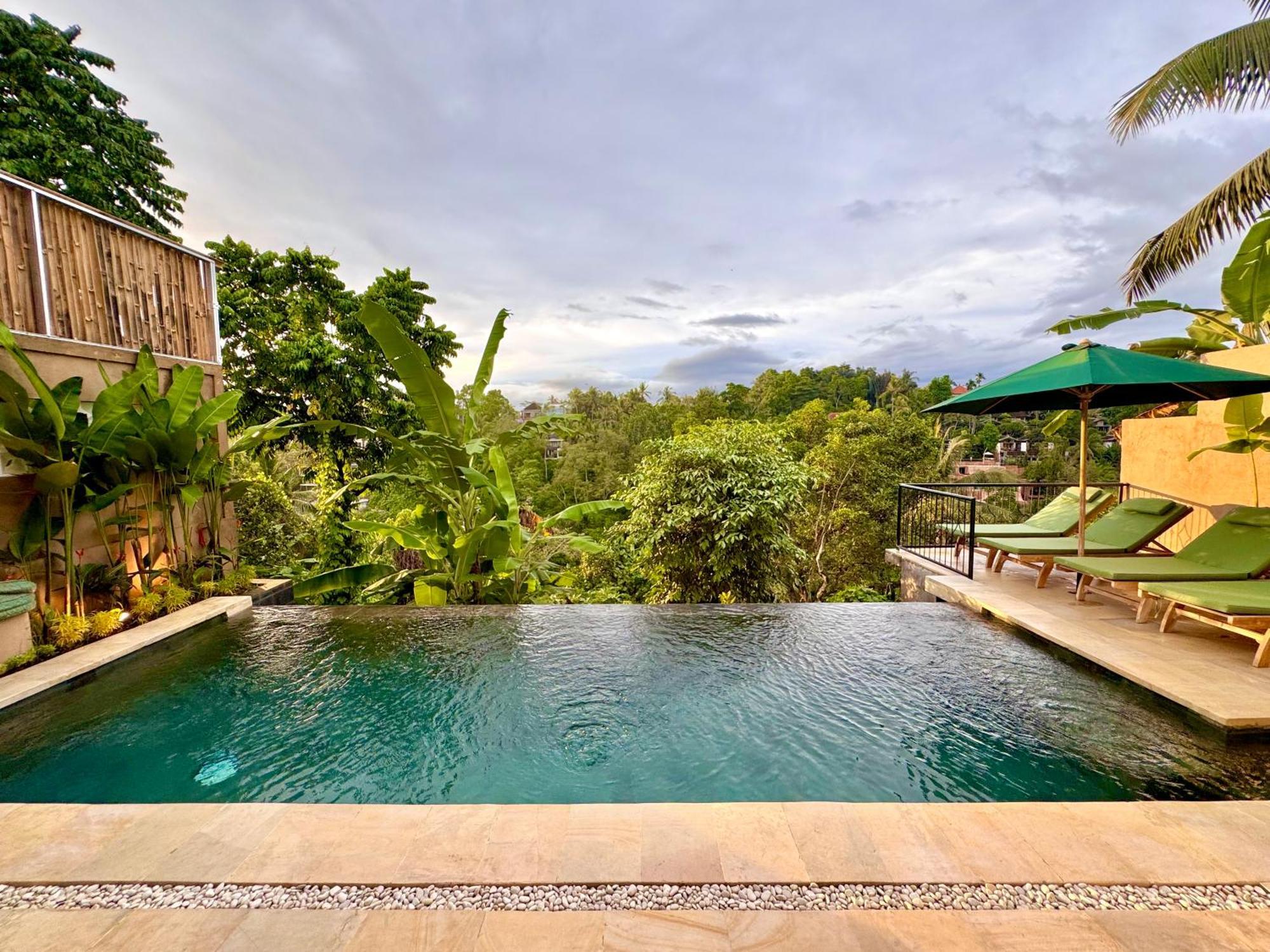 Suara Jiwa Luxury With Private Pool