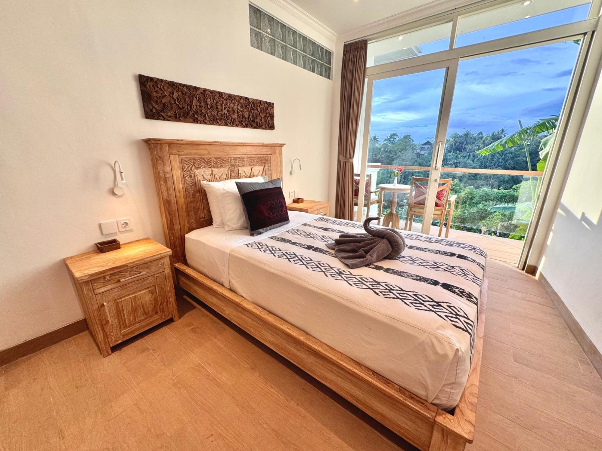 Suara Jiwa Luxury With Private Pool Villa