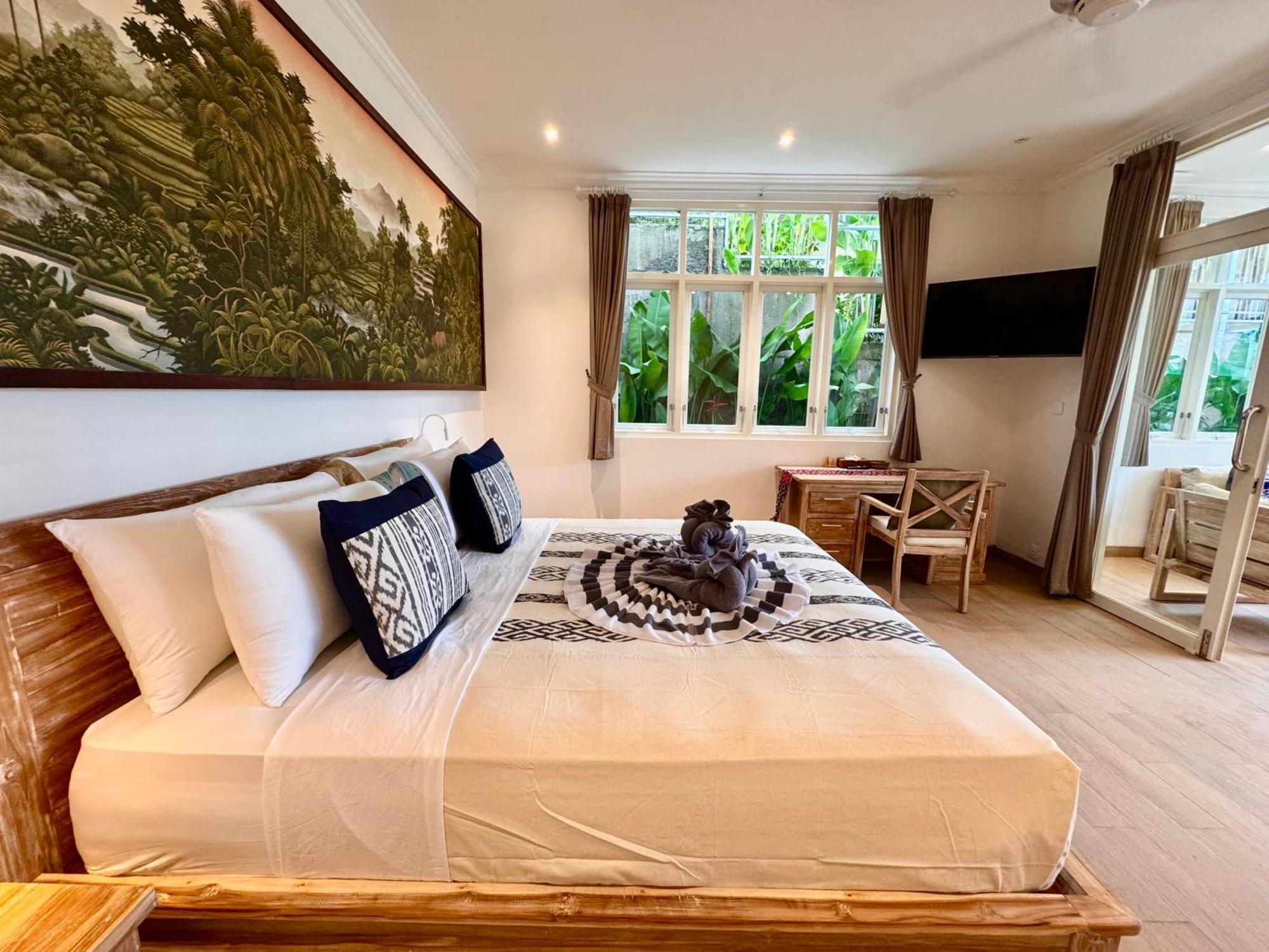 Suara Jiwa Luxury With Private Pool Ubud (Bali)