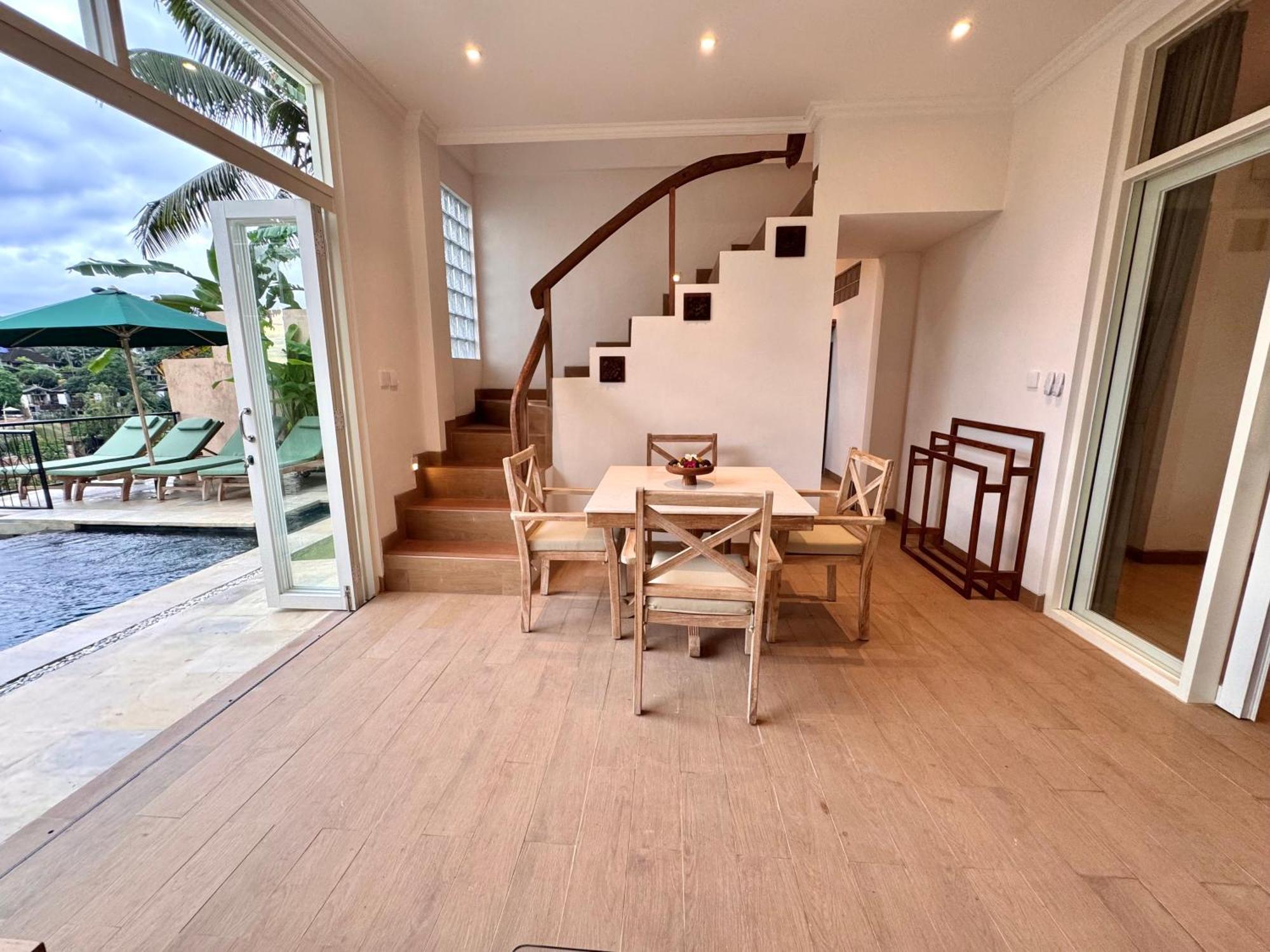 Suara Jiwa Luxury With Private Pool * Ubud (Bali)