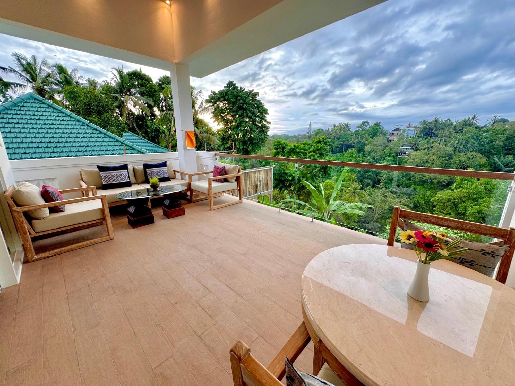 Suara Jiwa Luxury With Private Pool