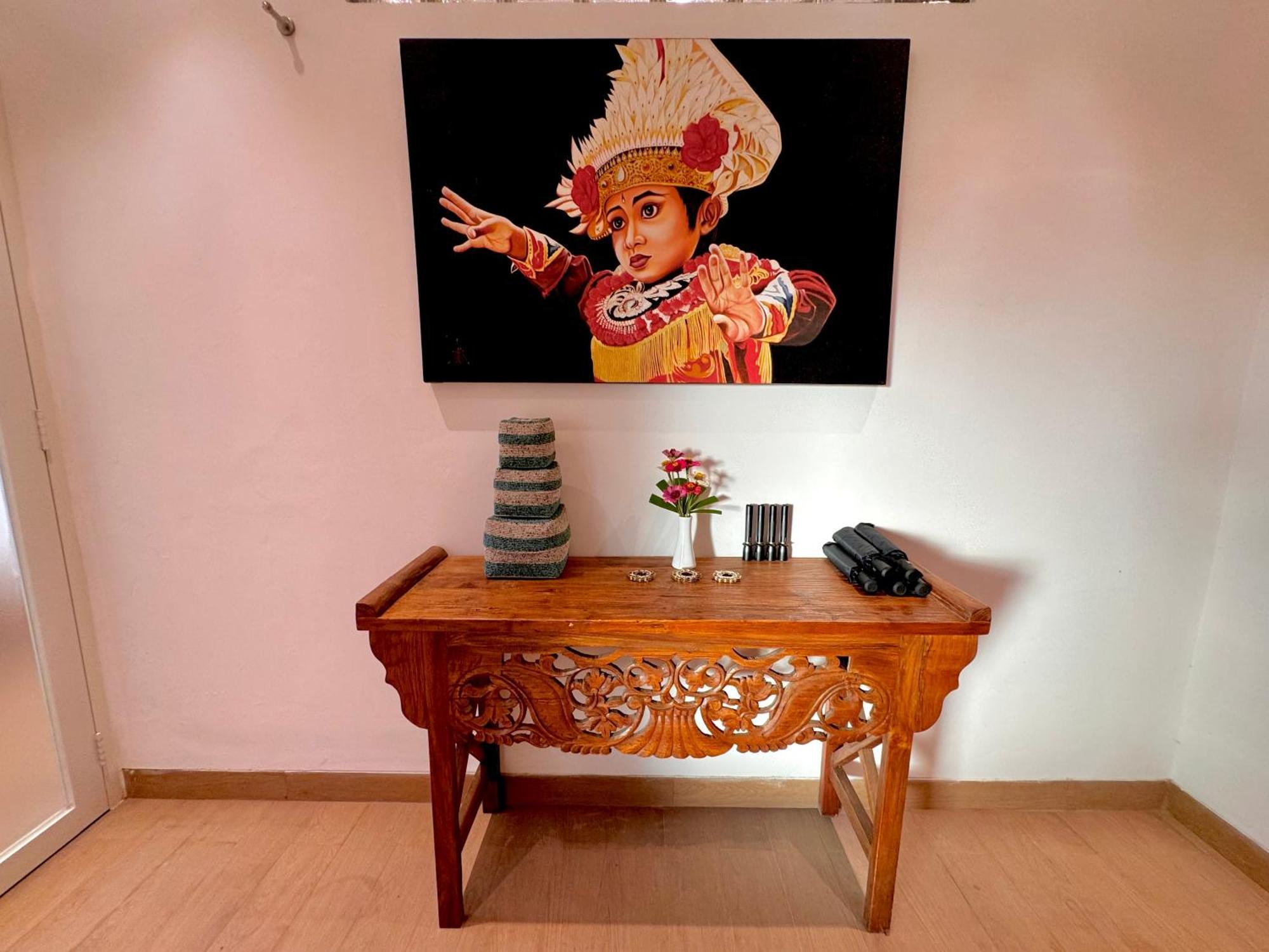 Suara Jiwa Luxury With Private Pool Villa